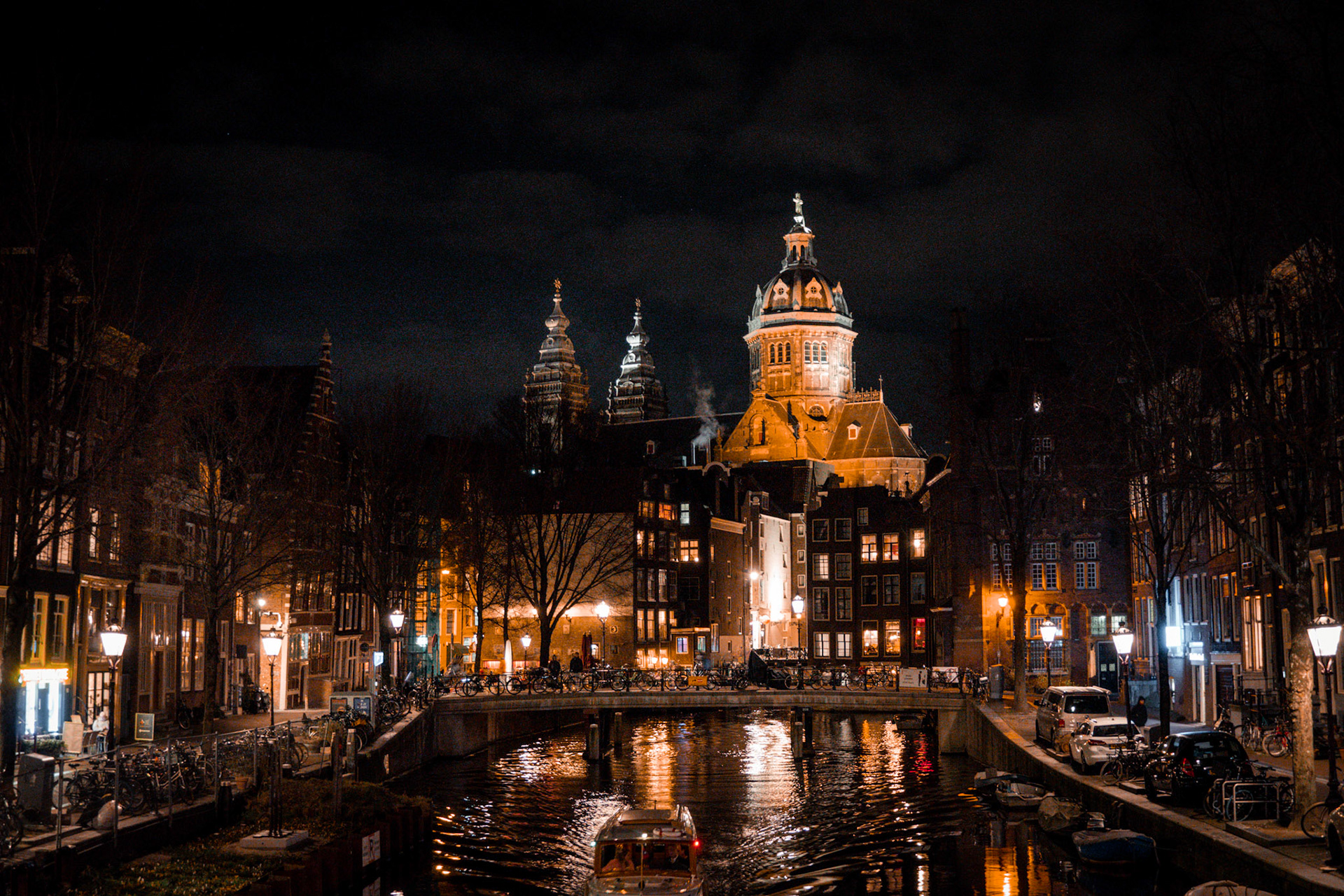 Basilica of Saint Nicholas, Amsterdam