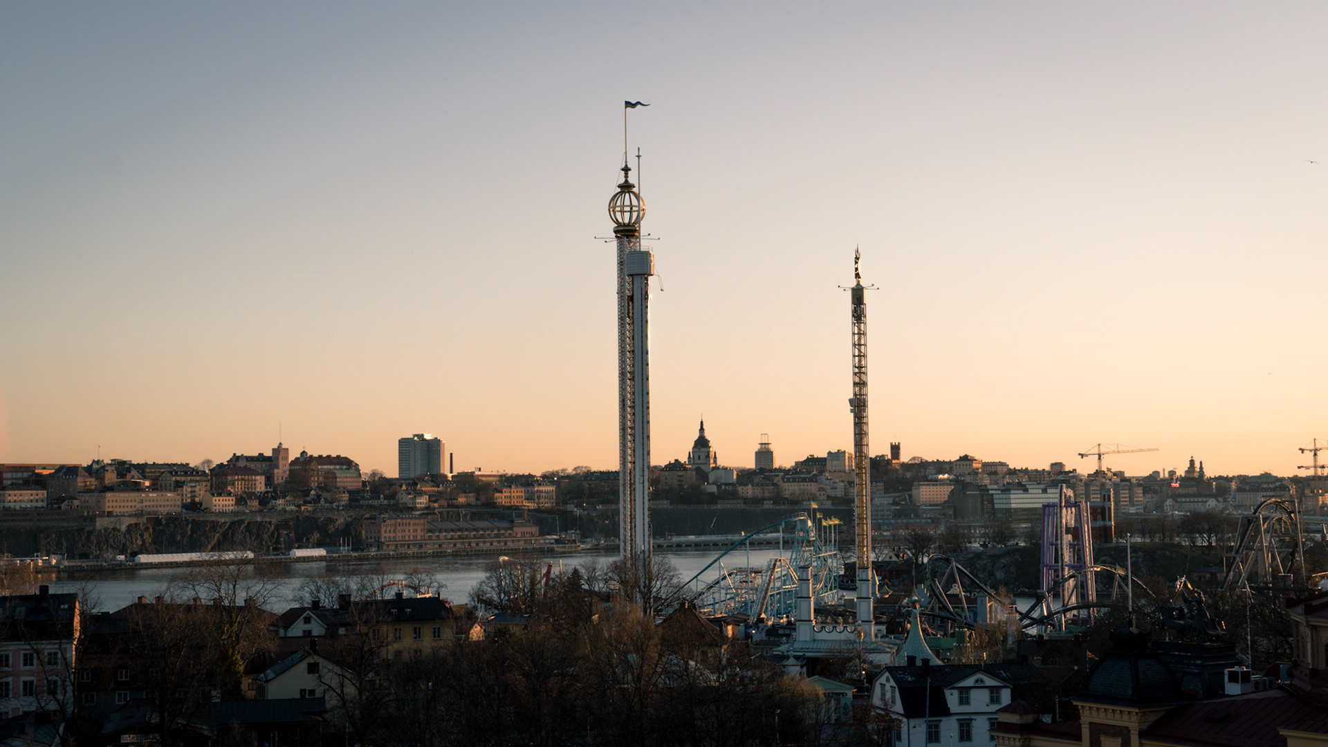 Gronalund, Stockholm, Sweden