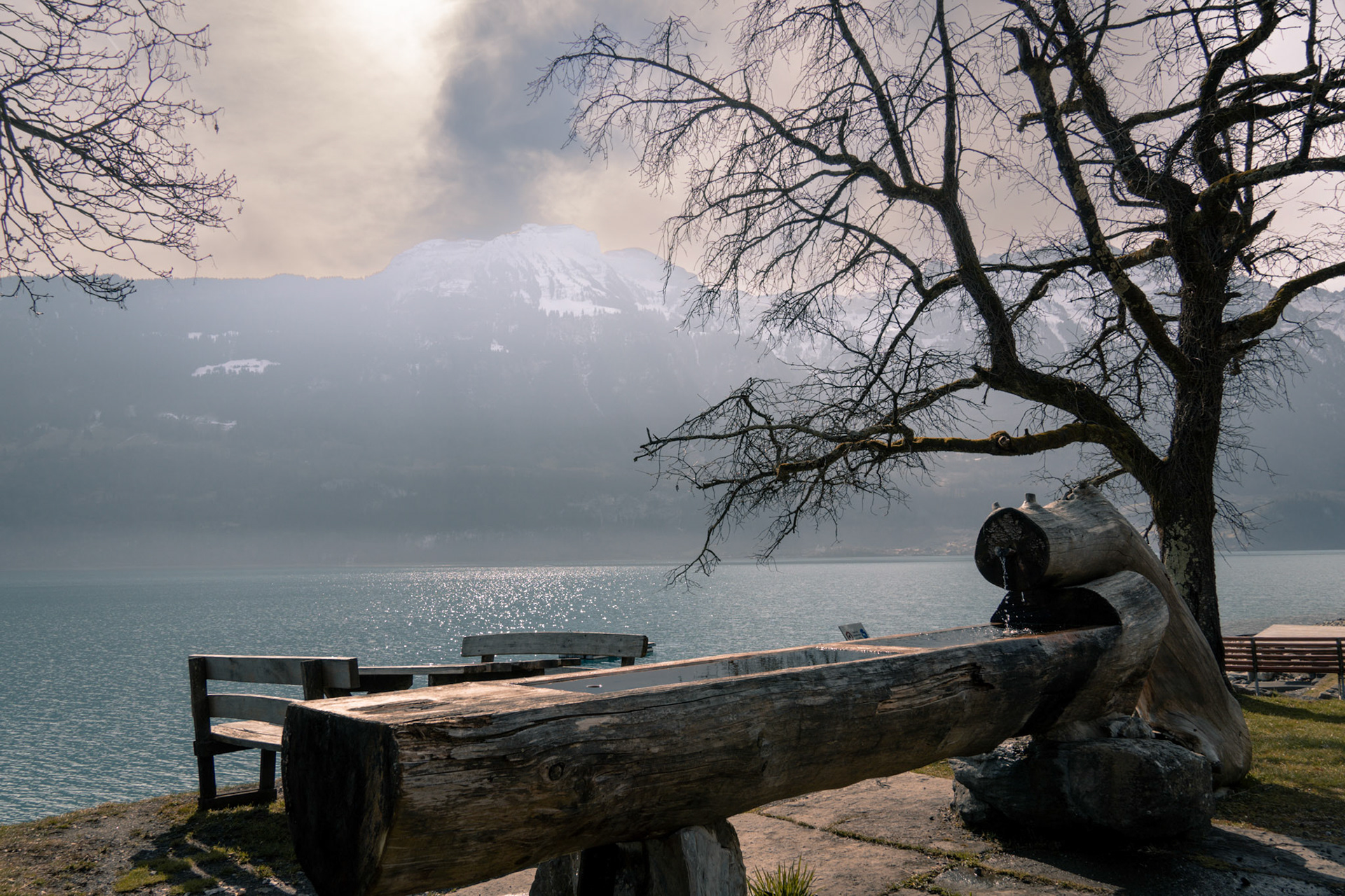 Lake Brienz, Interlaken