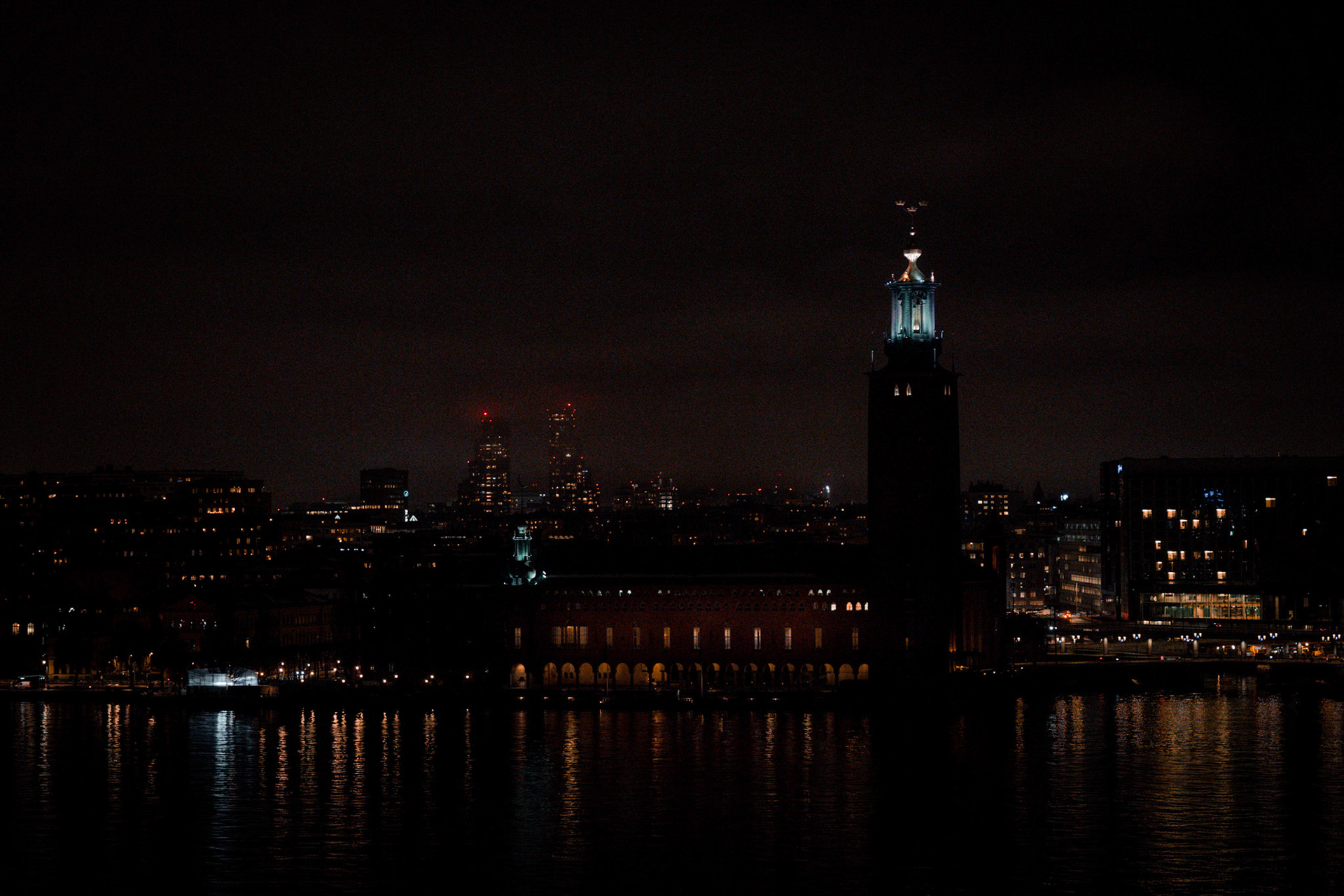 Stockholm City Hall