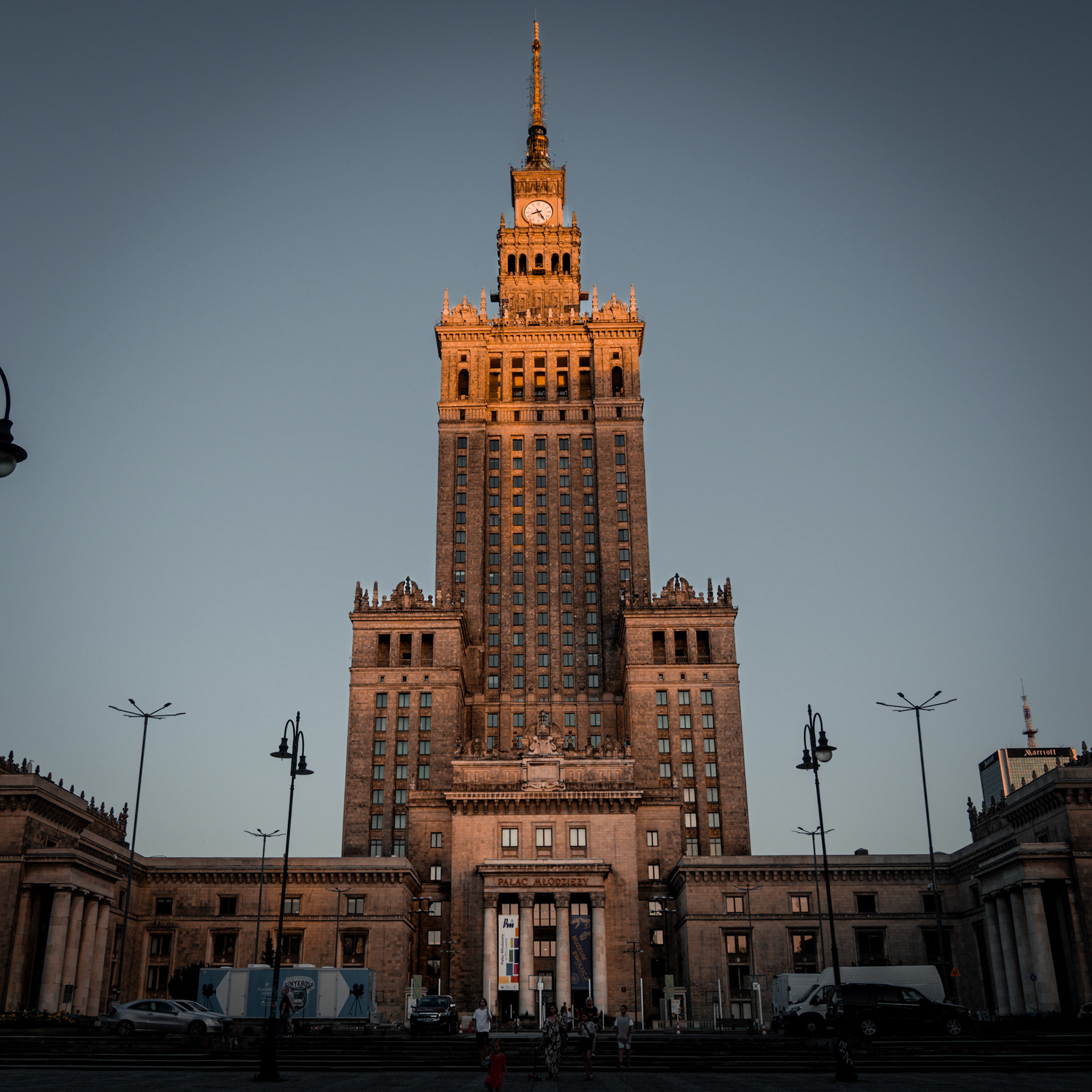 Museum of Evolution, Warsaw