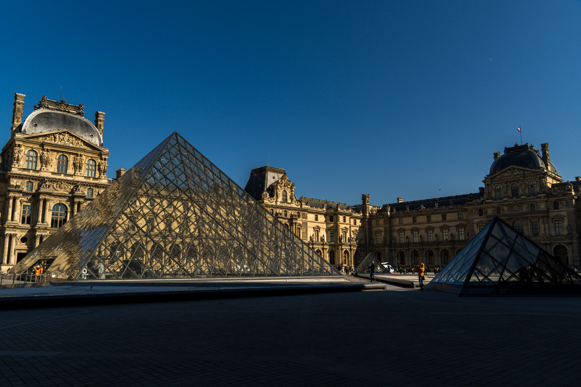 Louvre Museum, Paris