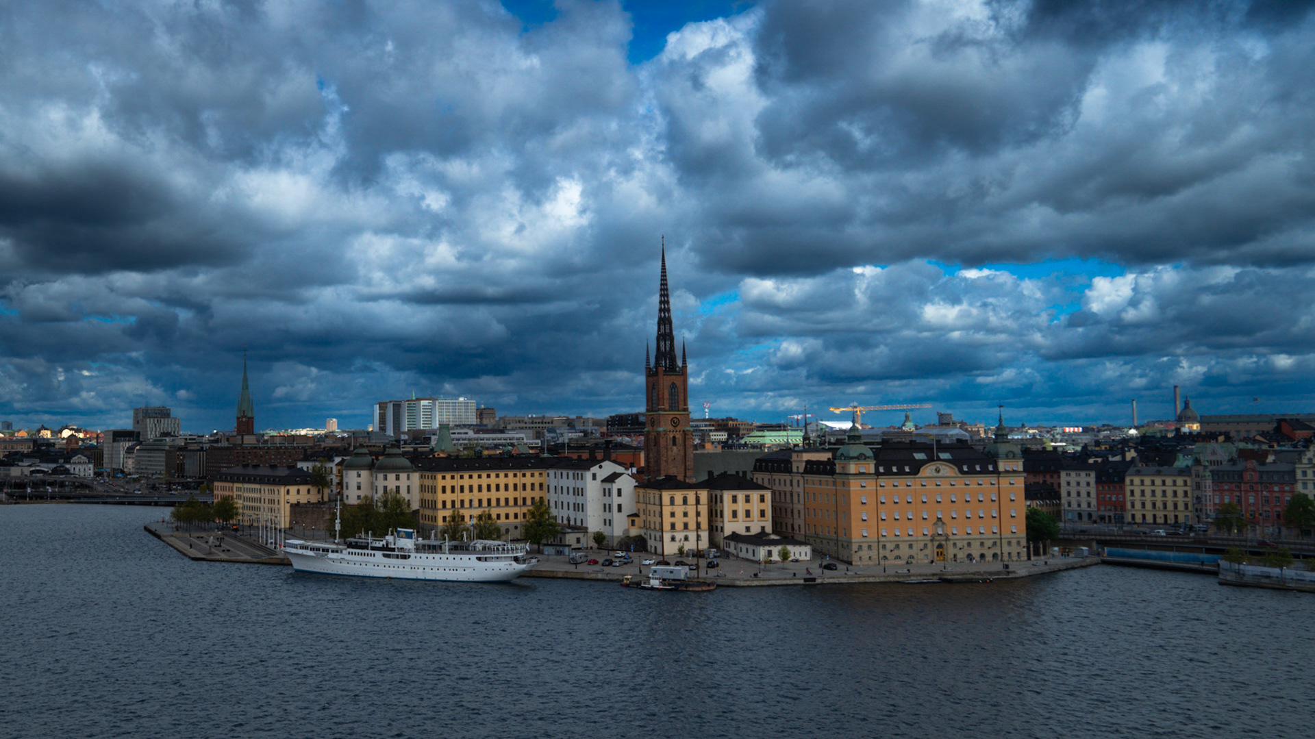 Gamlastan, Stockholm, Sweden