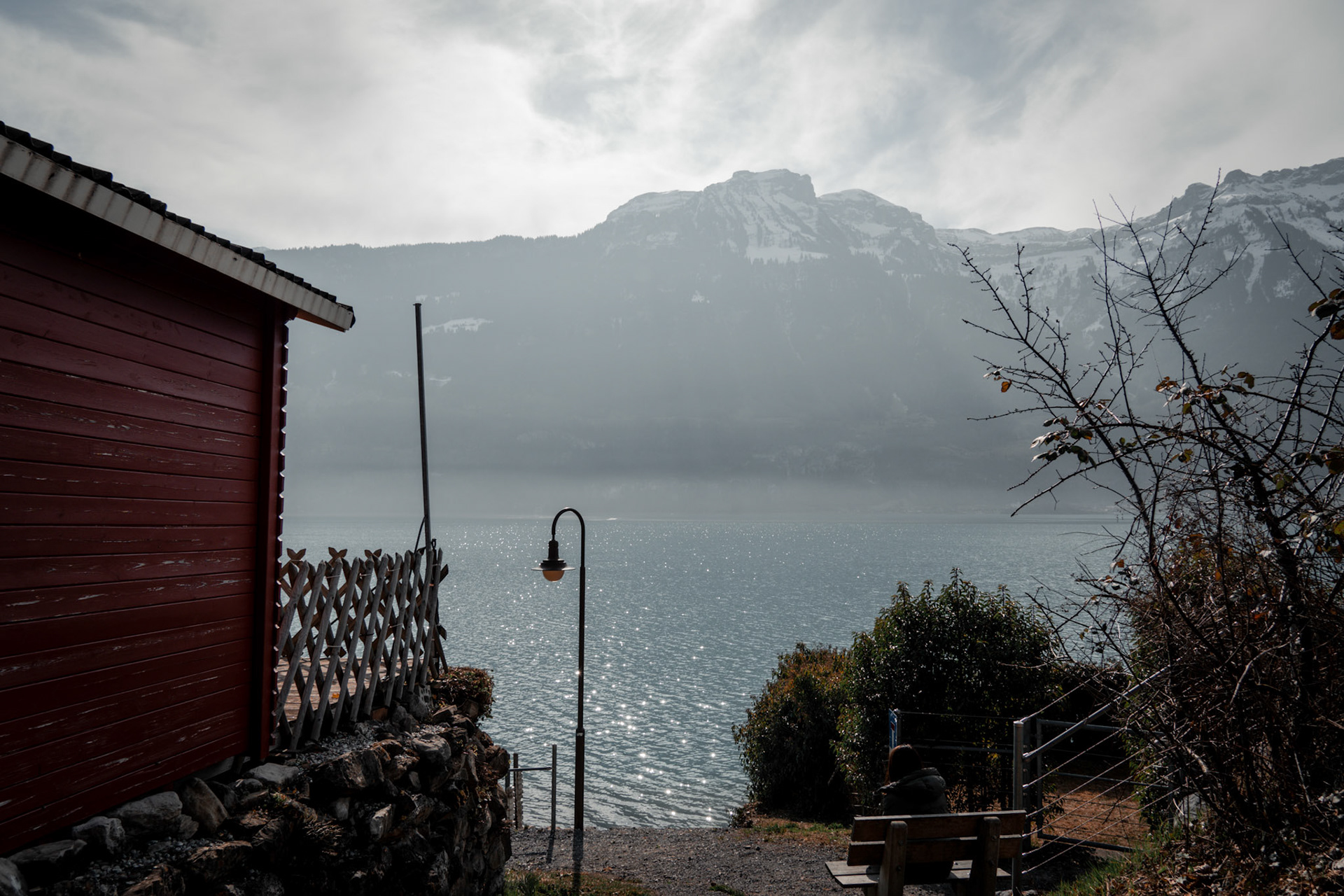 Lake Brienz, Interlaken