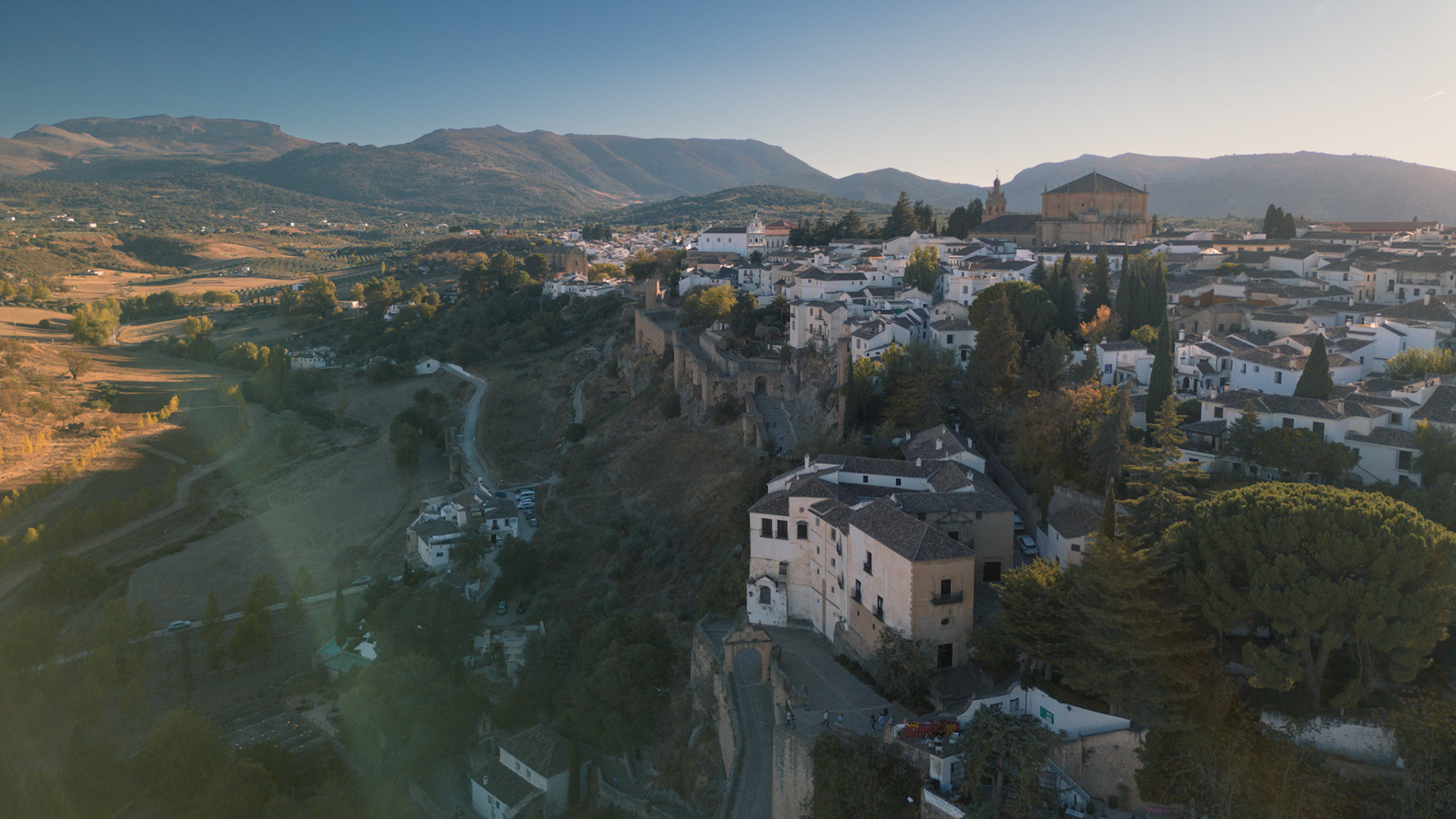 Ronda, Malaga, Spain