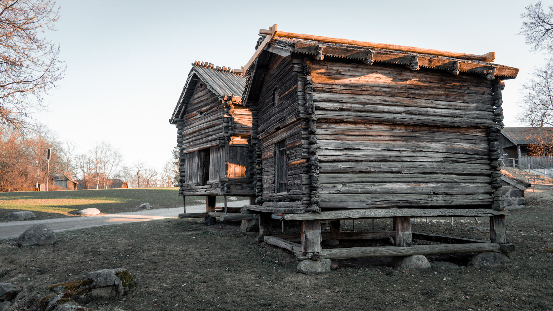 Skansen, Stockholm, Sweden
