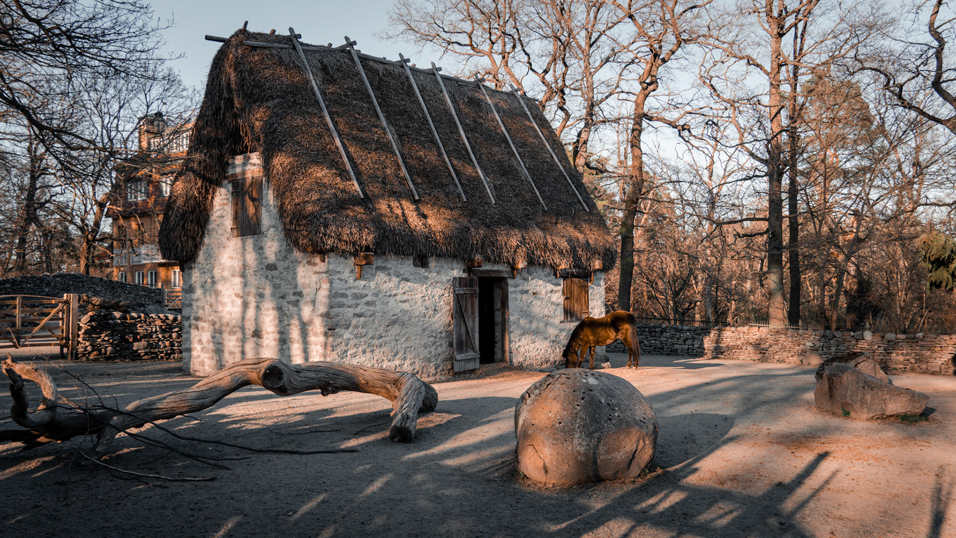Skansen, Stockholm, Sweden