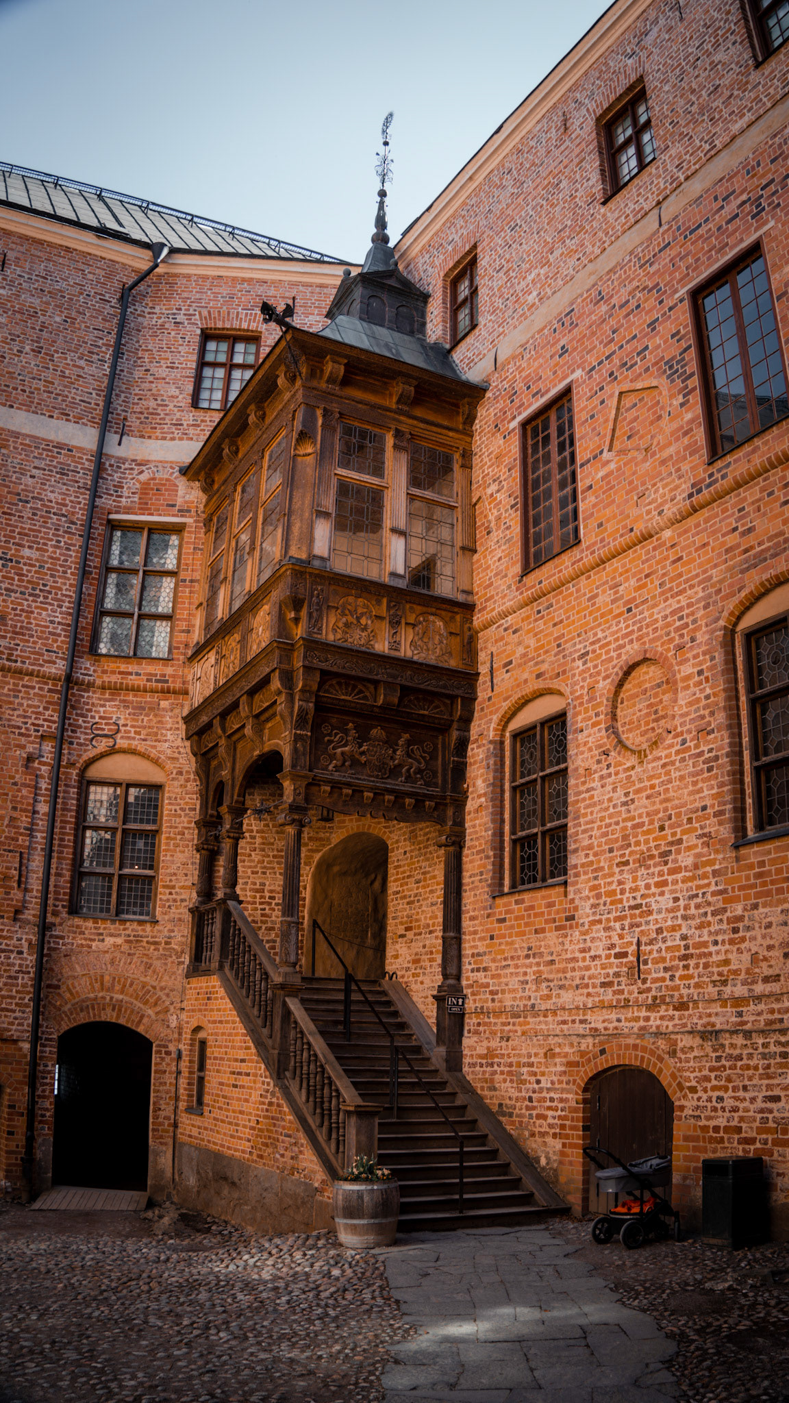 Gripsholm Castle, Mariefred