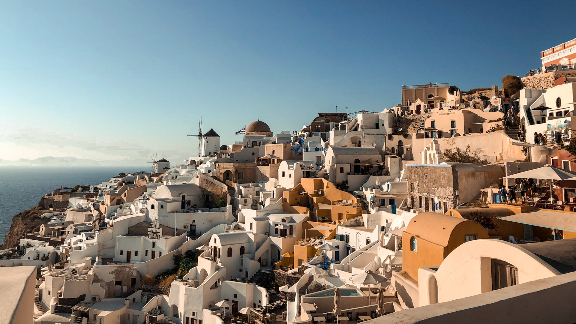 Oia, Santorini, Greece
