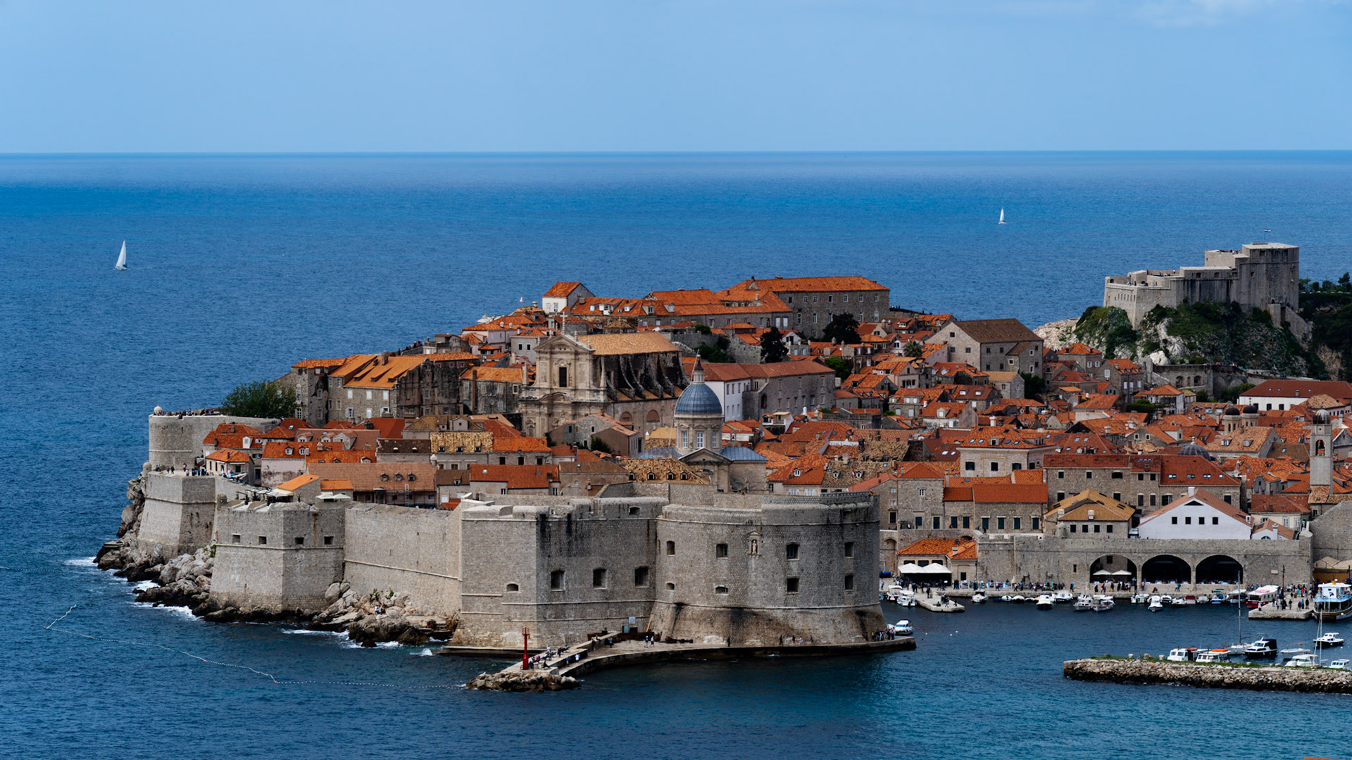 Dubrovnik, Croatia