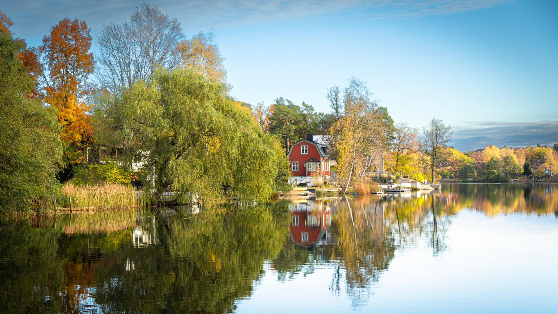 Långsjö, Stockholm, Sweden