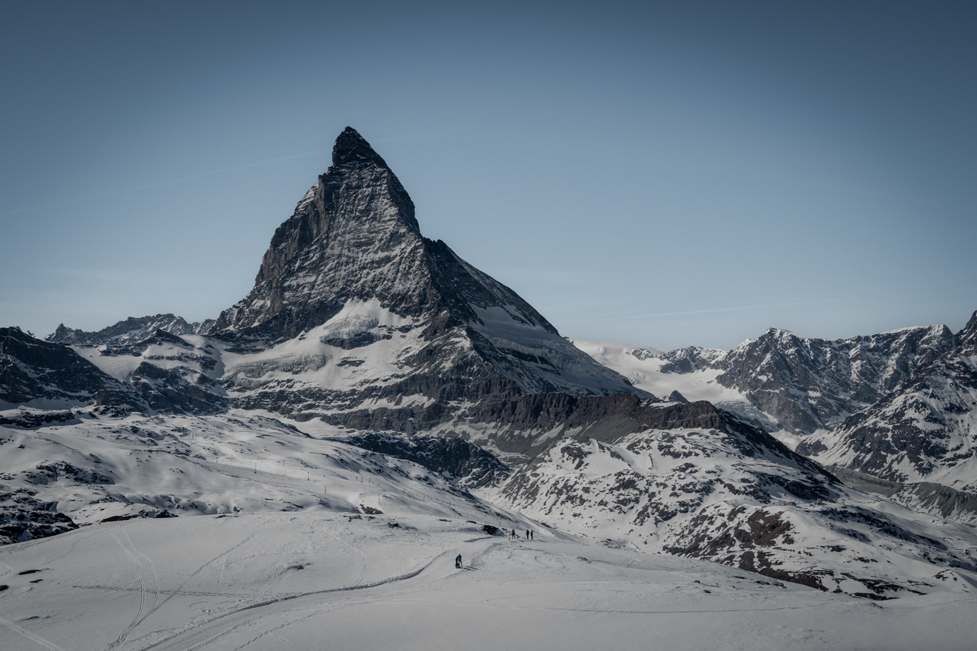 Matterhorn, Zermatt