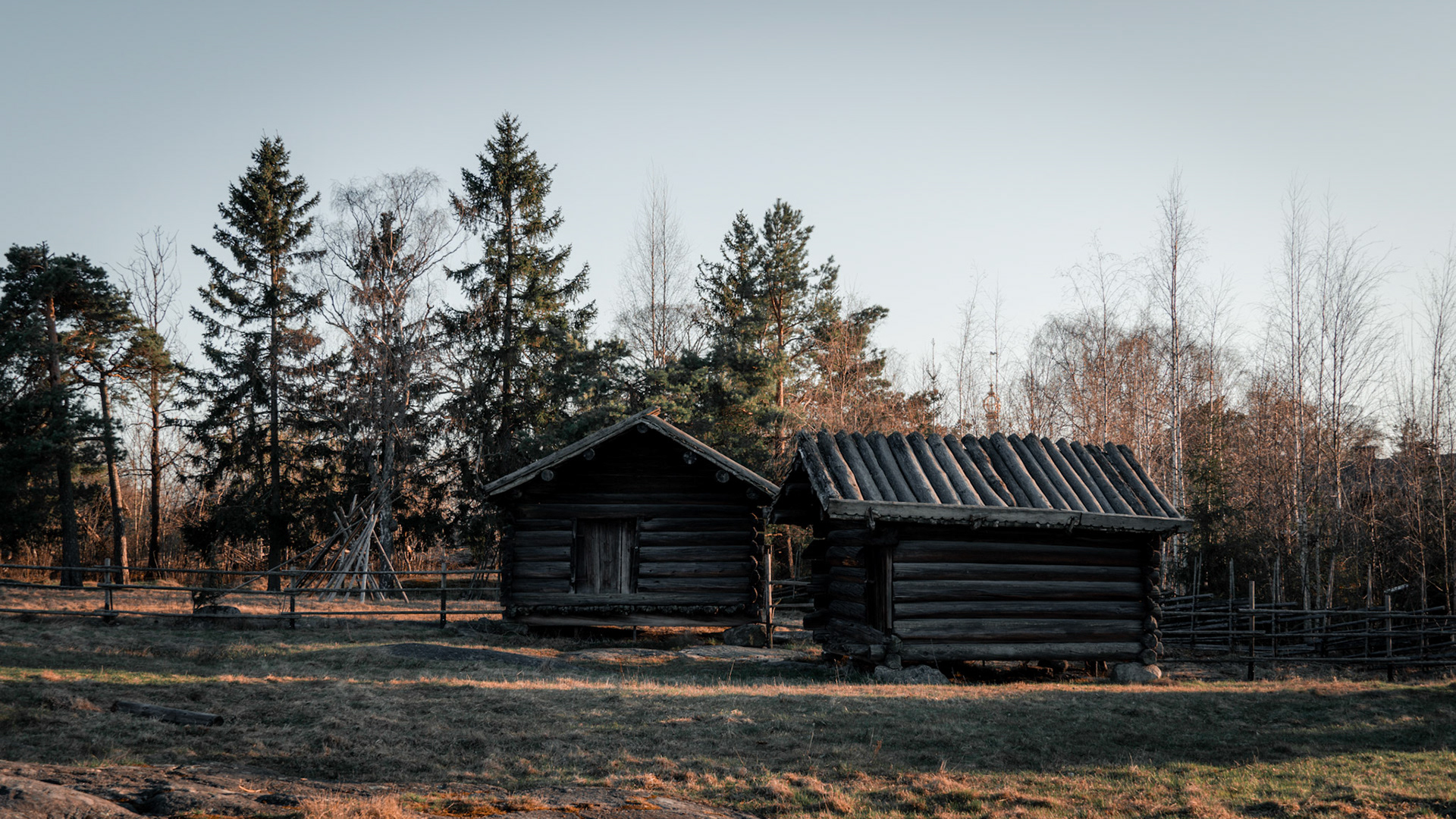 Skansen, Stockholm, Sweden