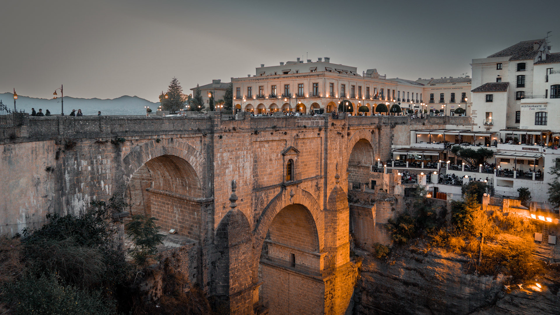 Ronda, Malaga, Spain