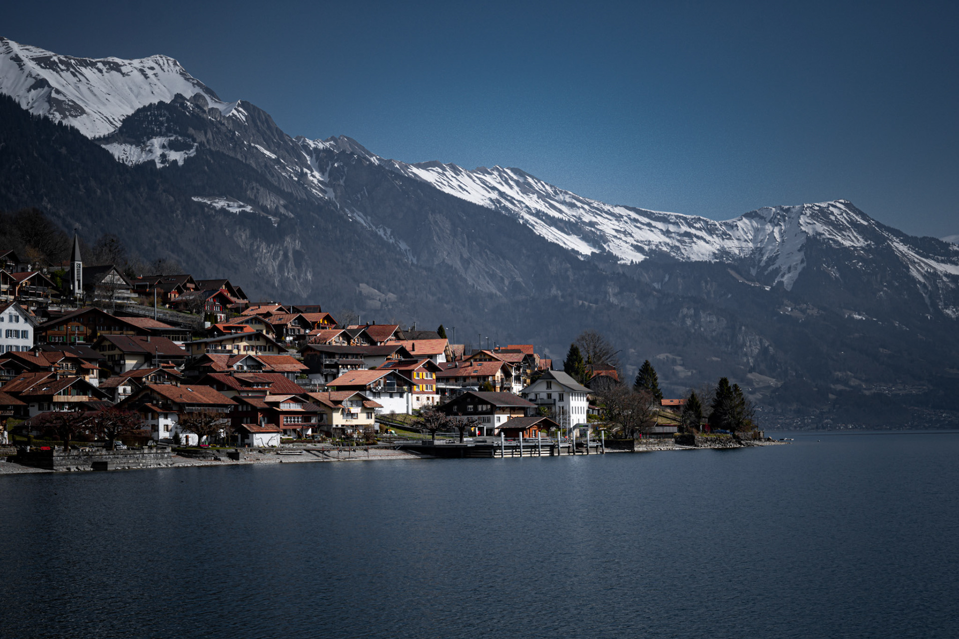 Lake Brienz, Interlaken