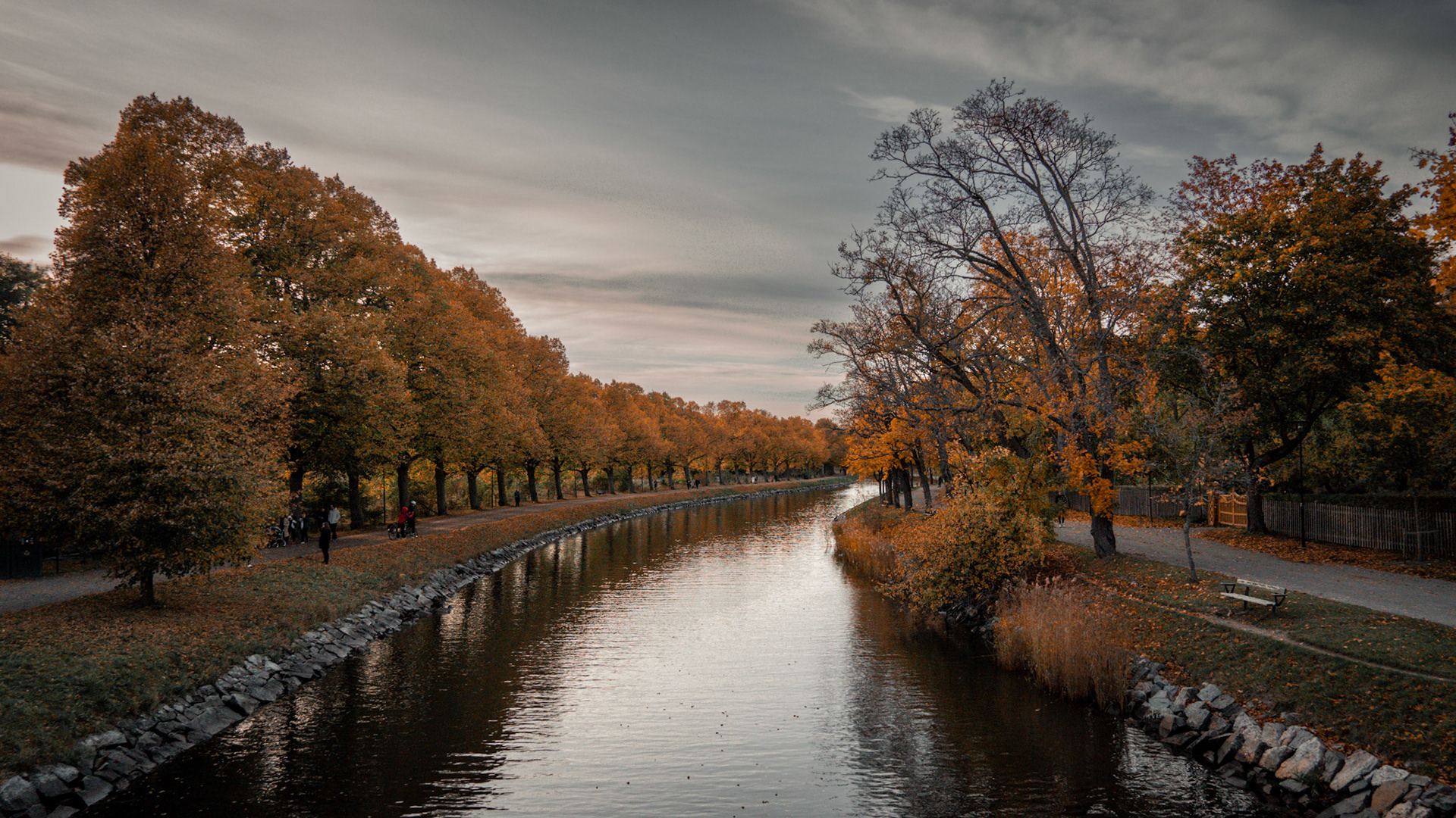 Djurgården, Stockholm, Sweden