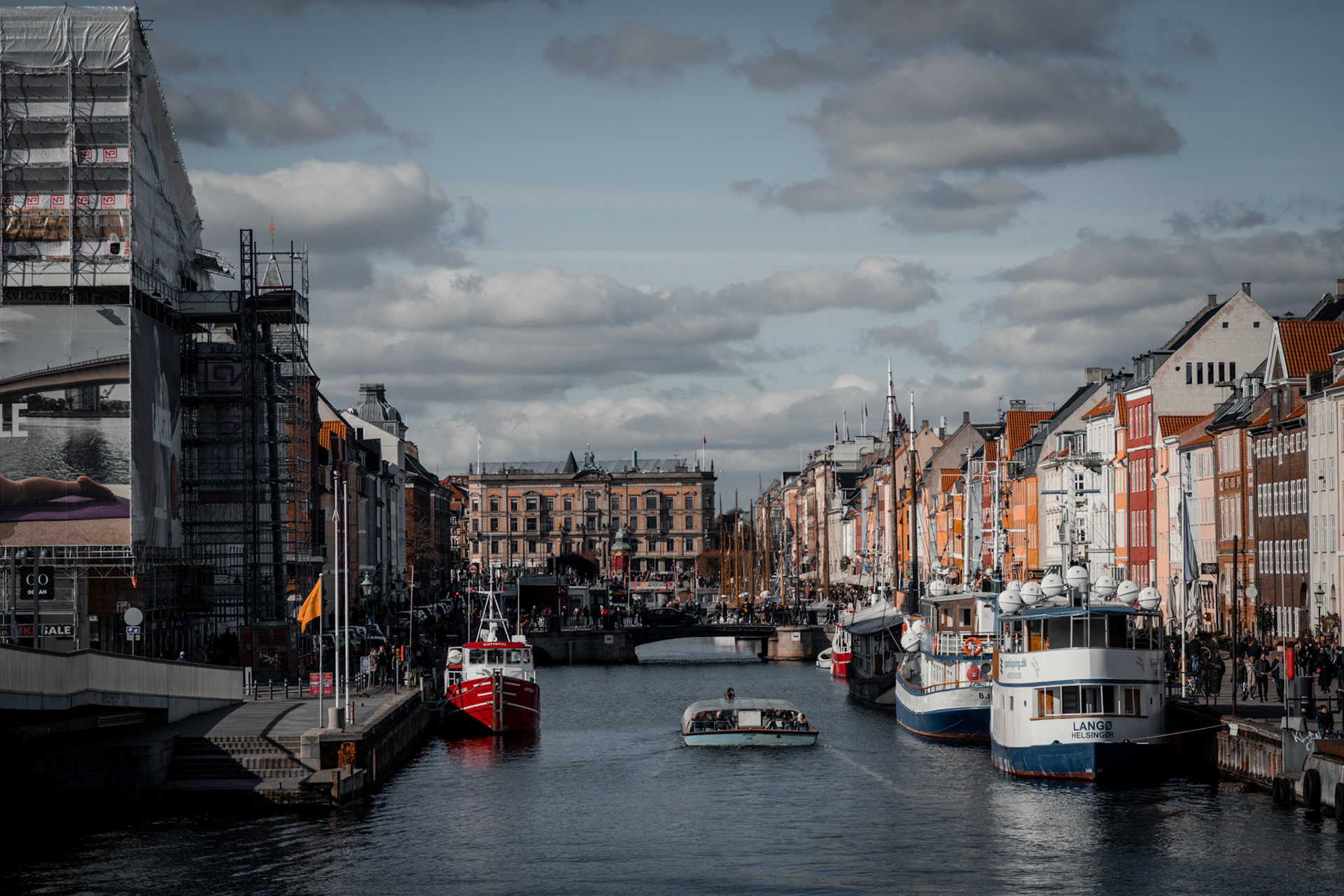 Nyhavn, Copenhagen