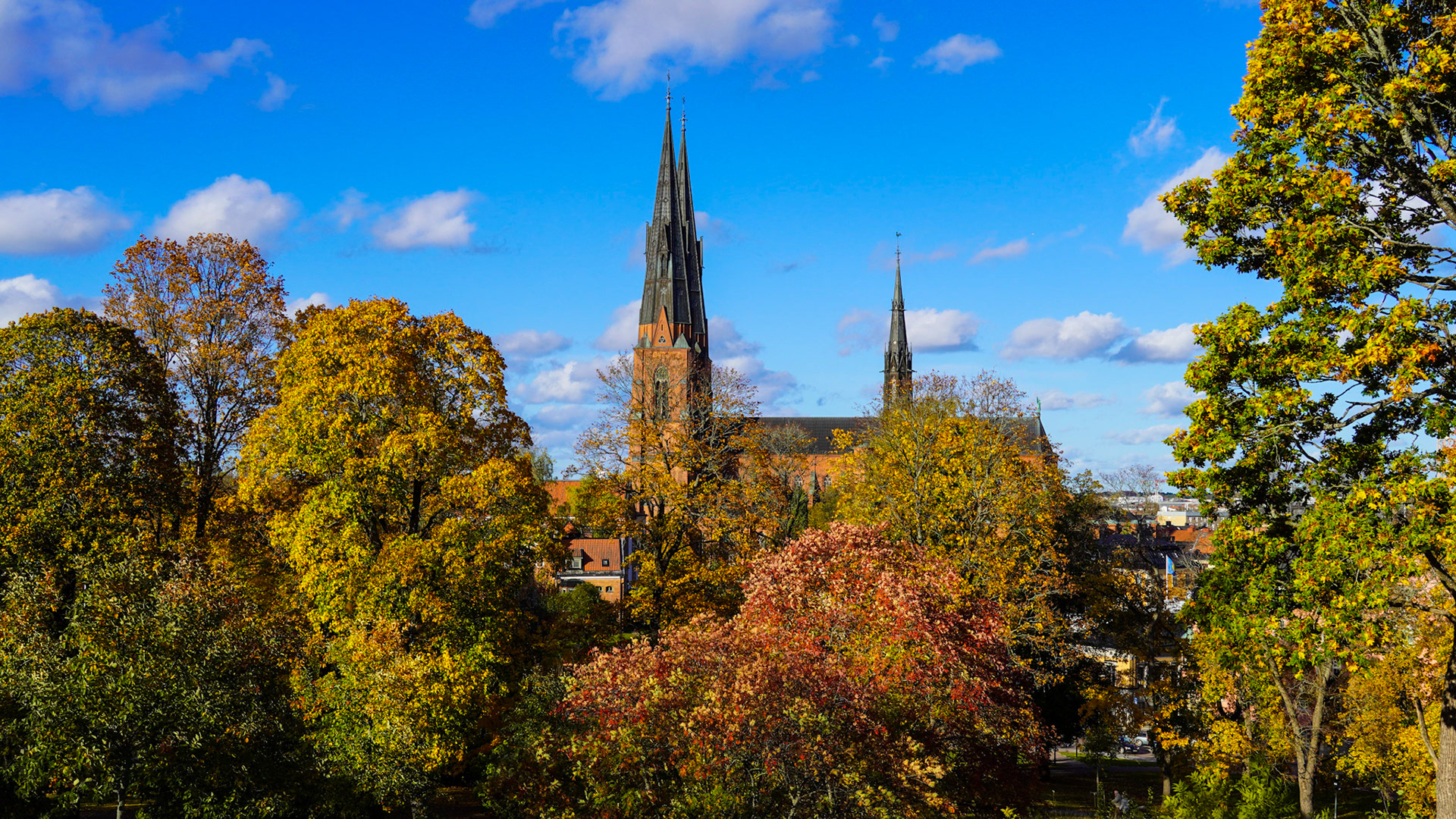 Uppsala, Sweden