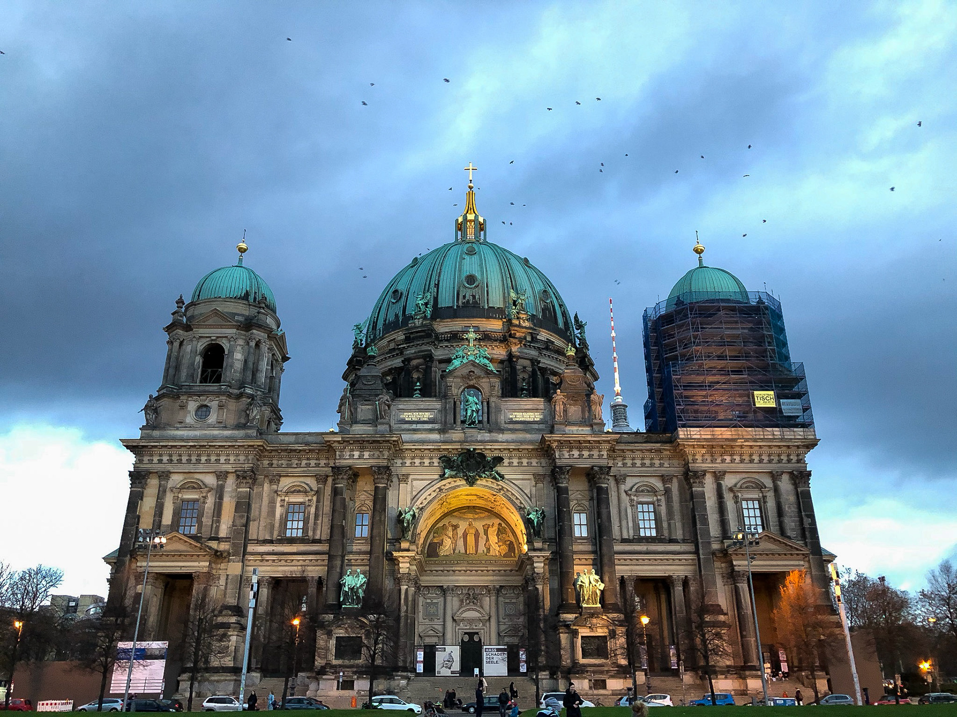 Berlin Cathedral, Berlin