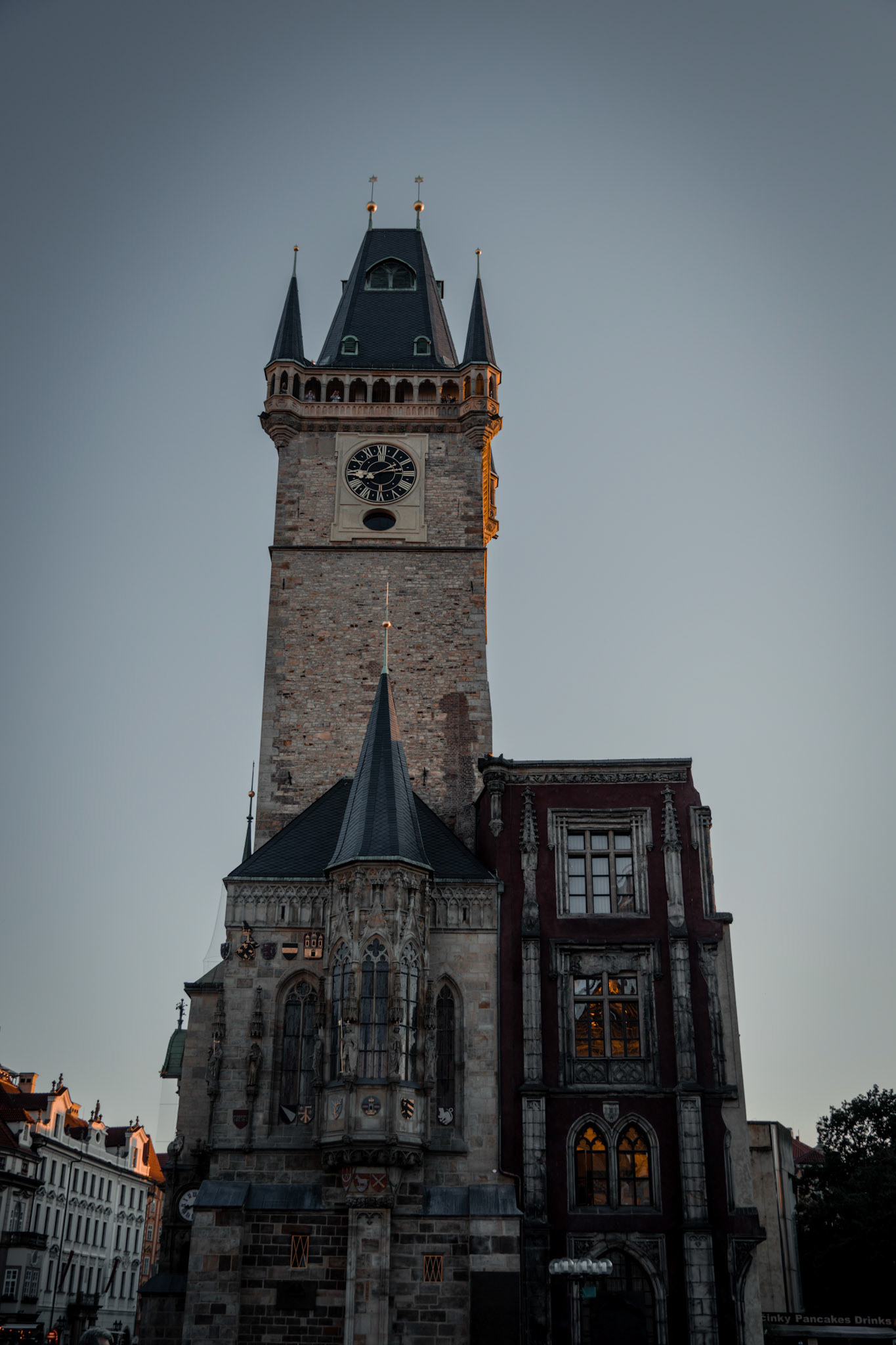 Astronomical Clock, Prague