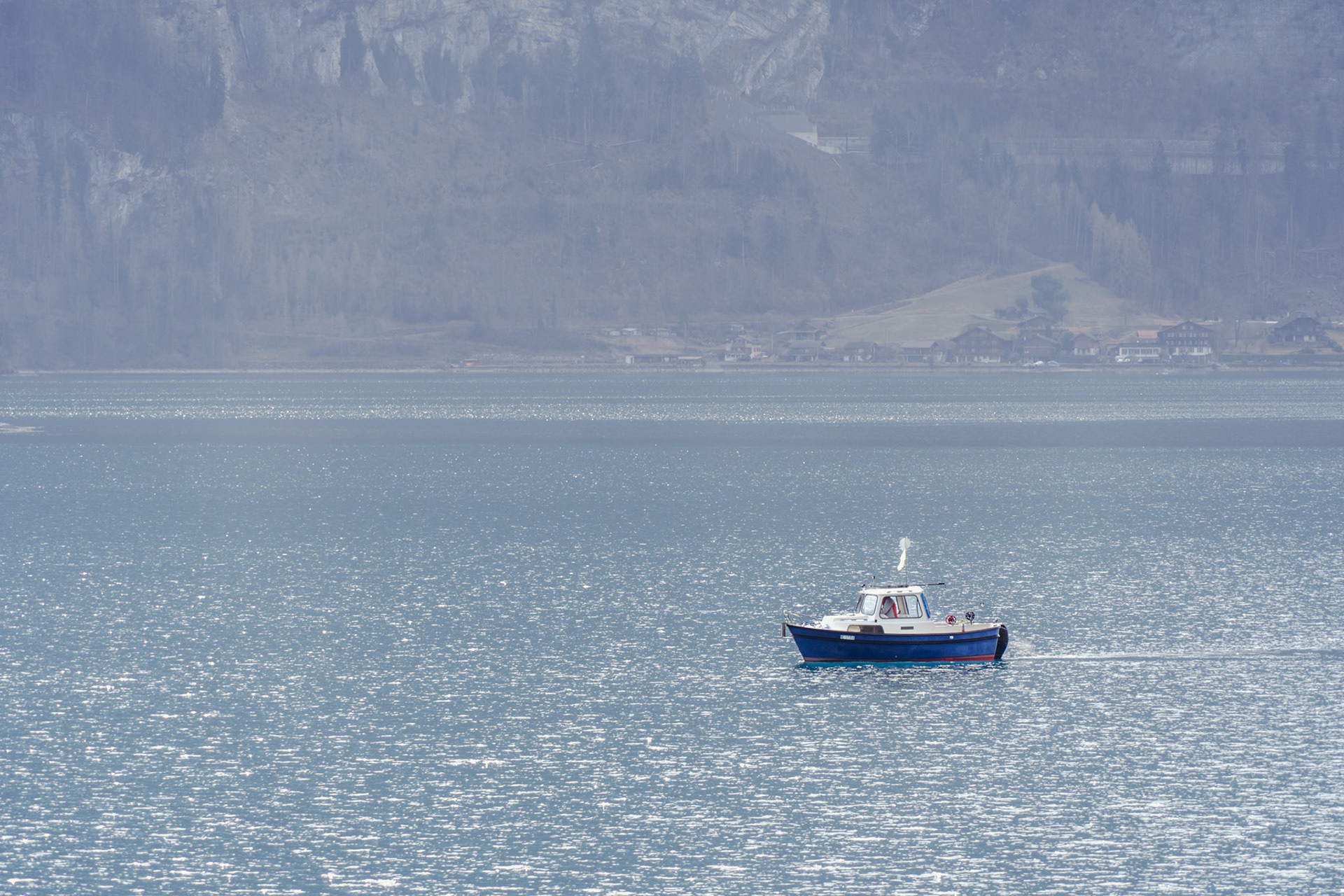Lake Brienz, Interlaken