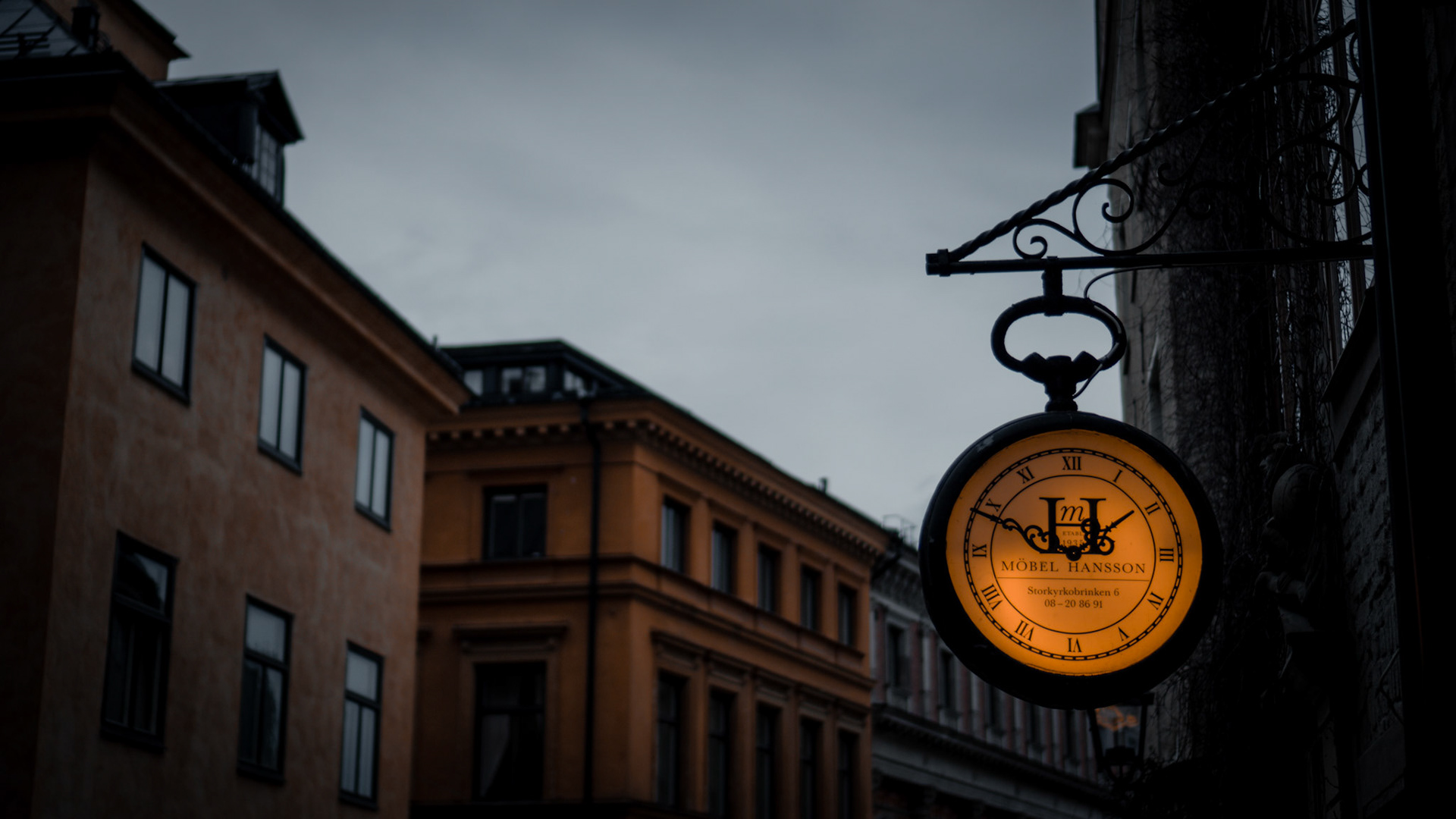 Gamla stan, Stockholm, Sweden