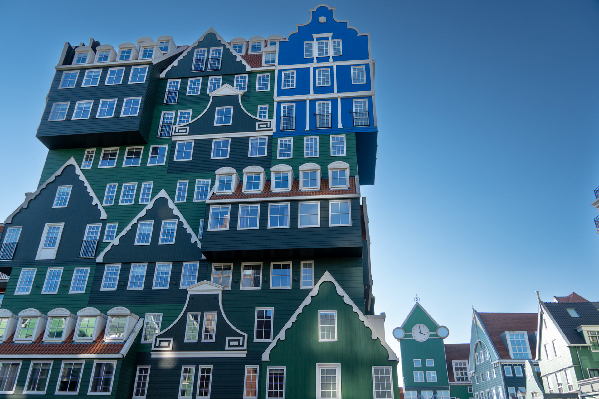Zaanse Schans
