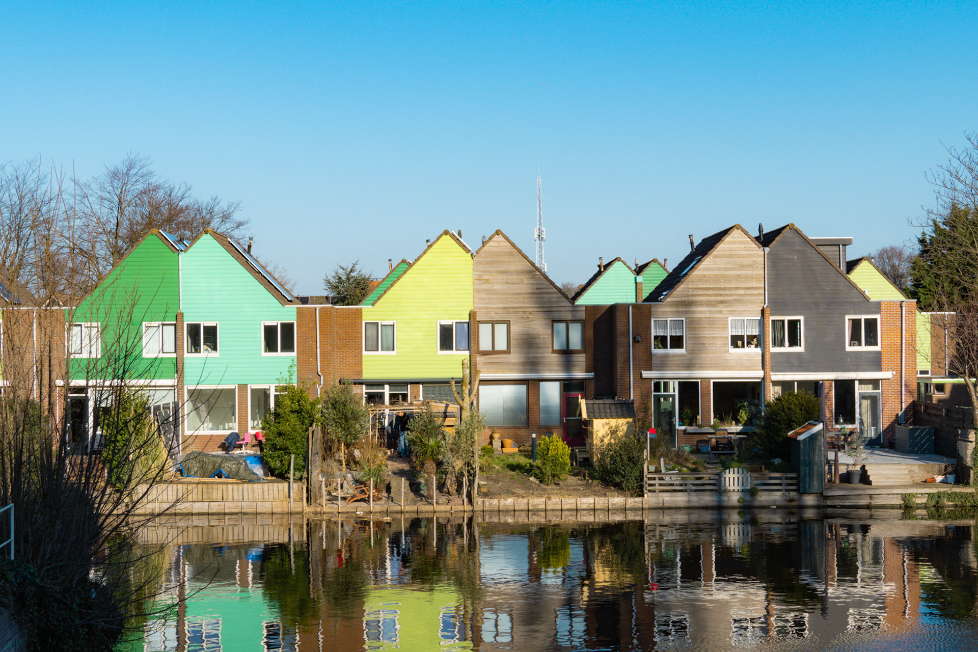 Zaanse Schans