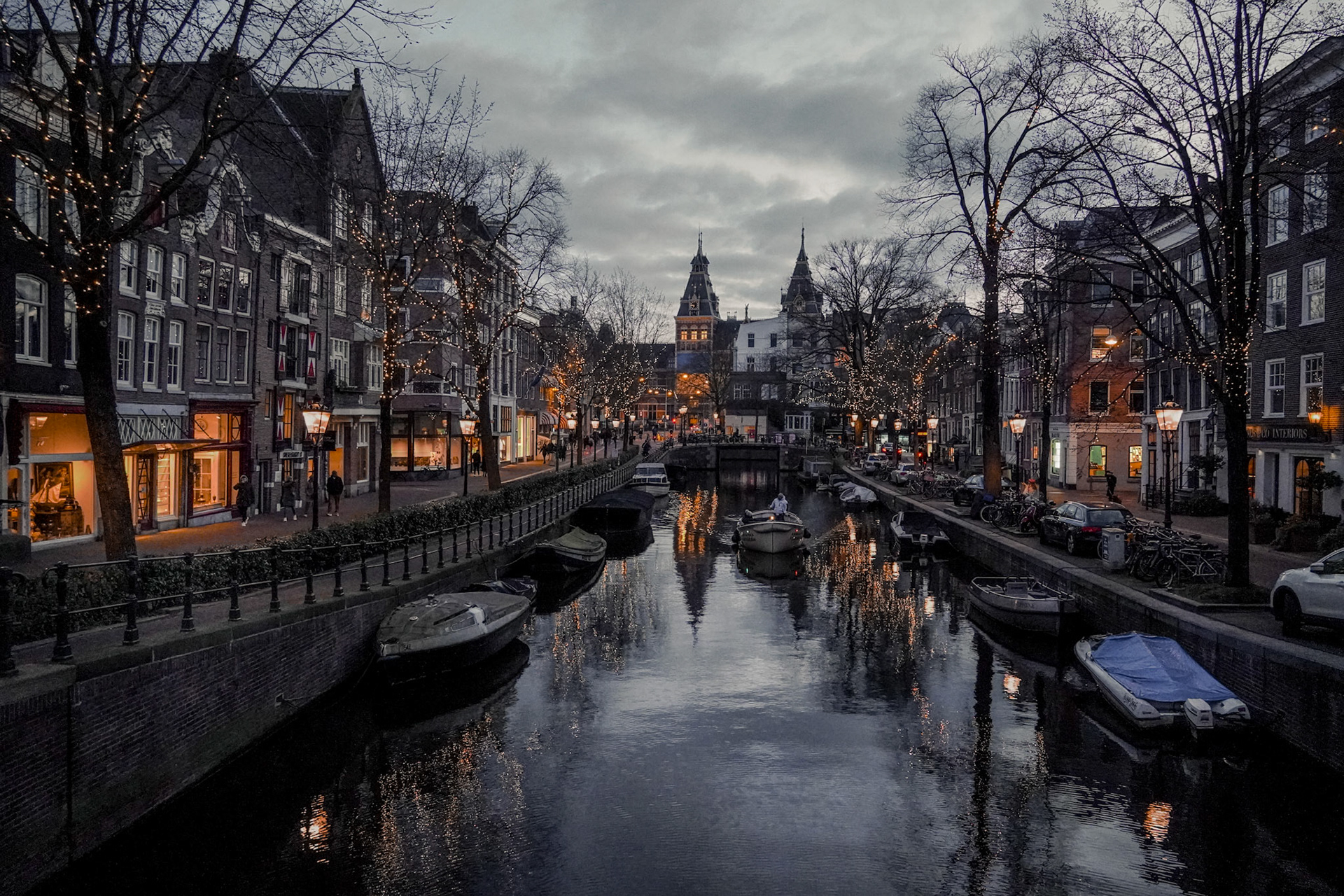 Spiegelgracht, Amsterdam