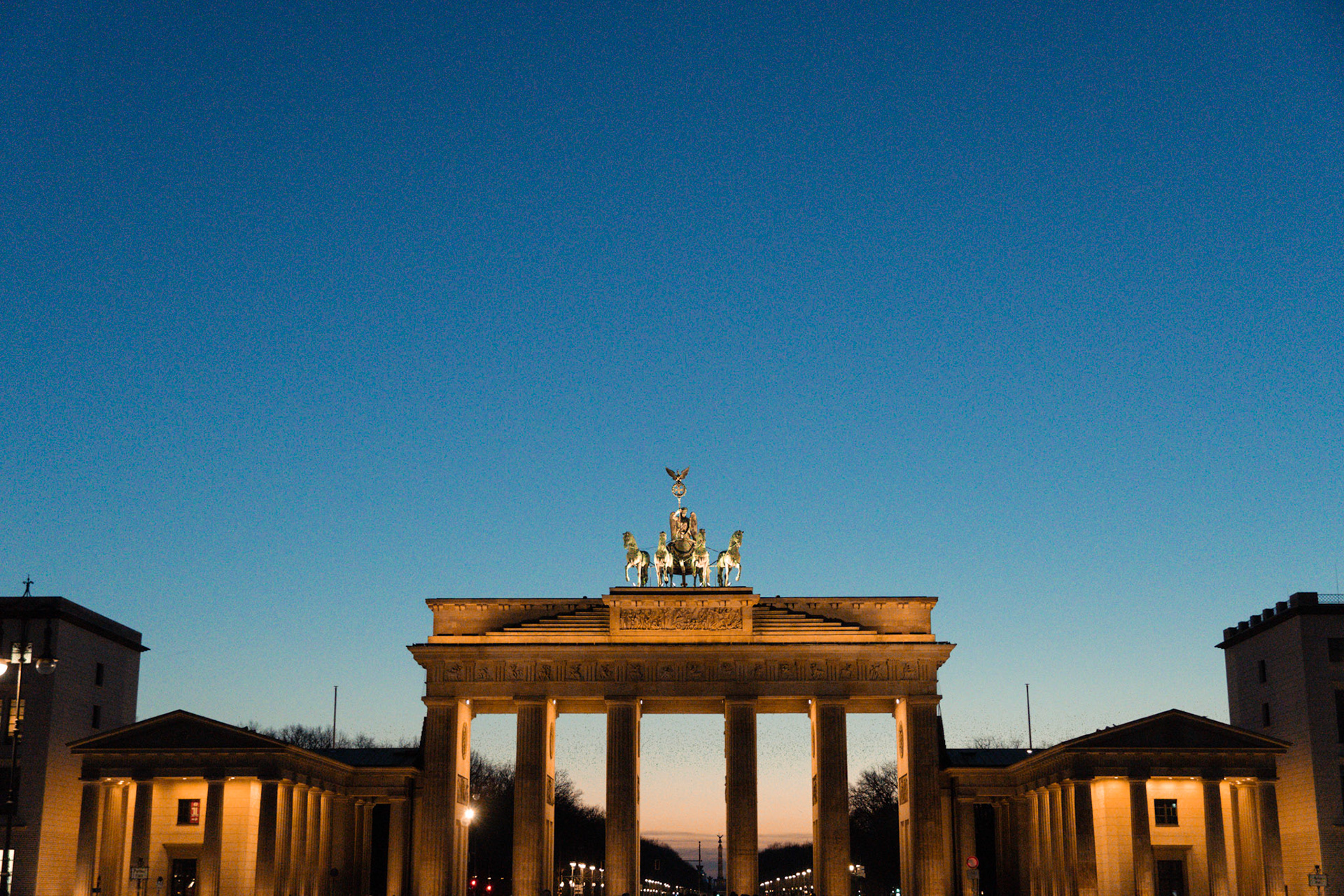 Brandenburg Gate, Berlin