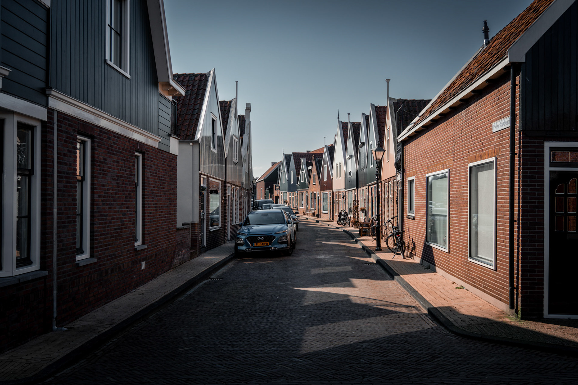 Volendam, Amsterdam