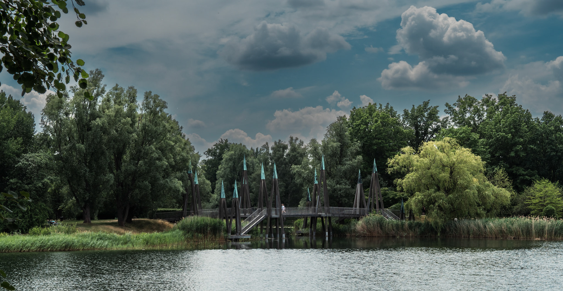 Britzer Garten, Berlin