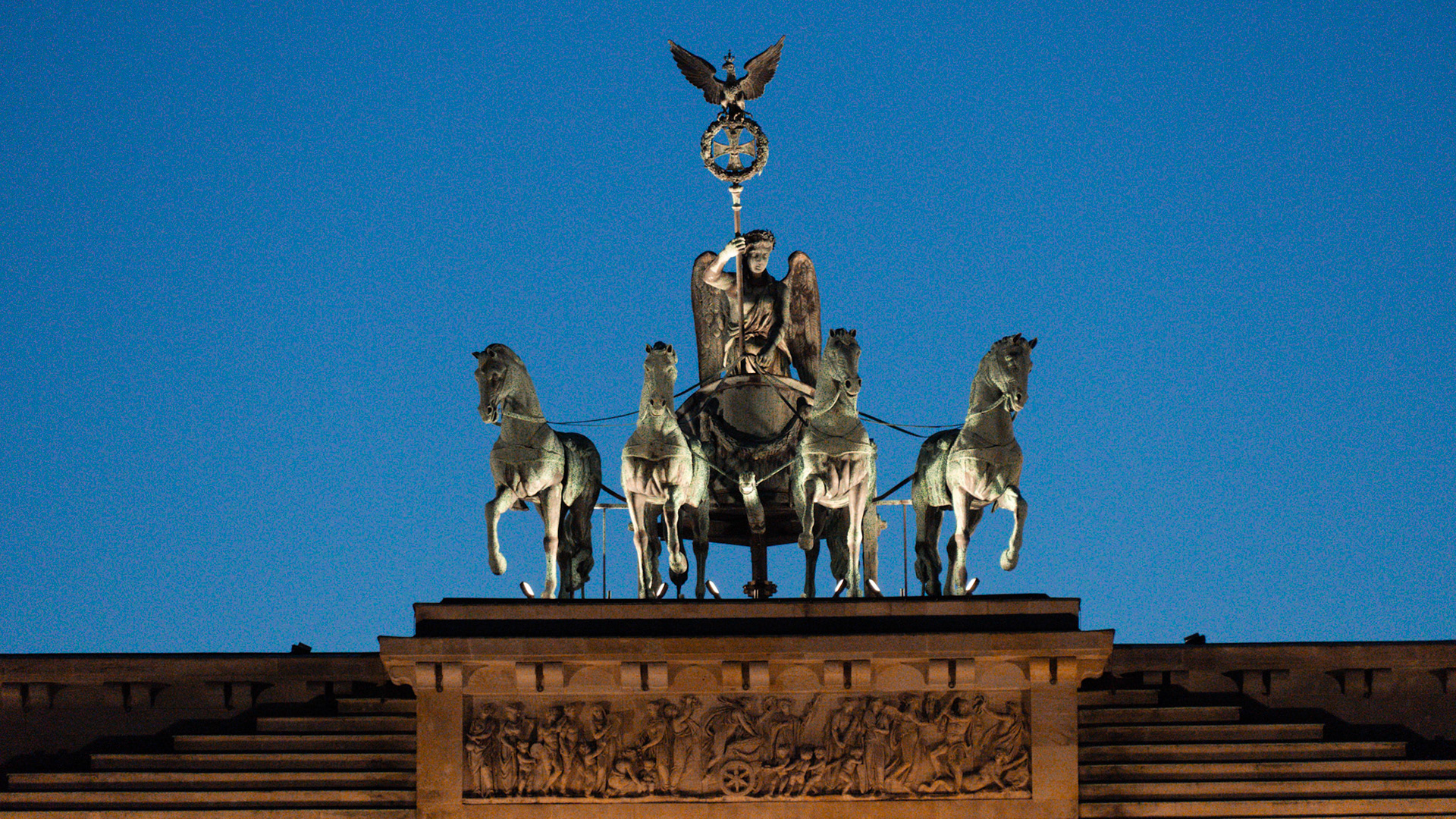 Brandenburg Gate, Berlin, Germany