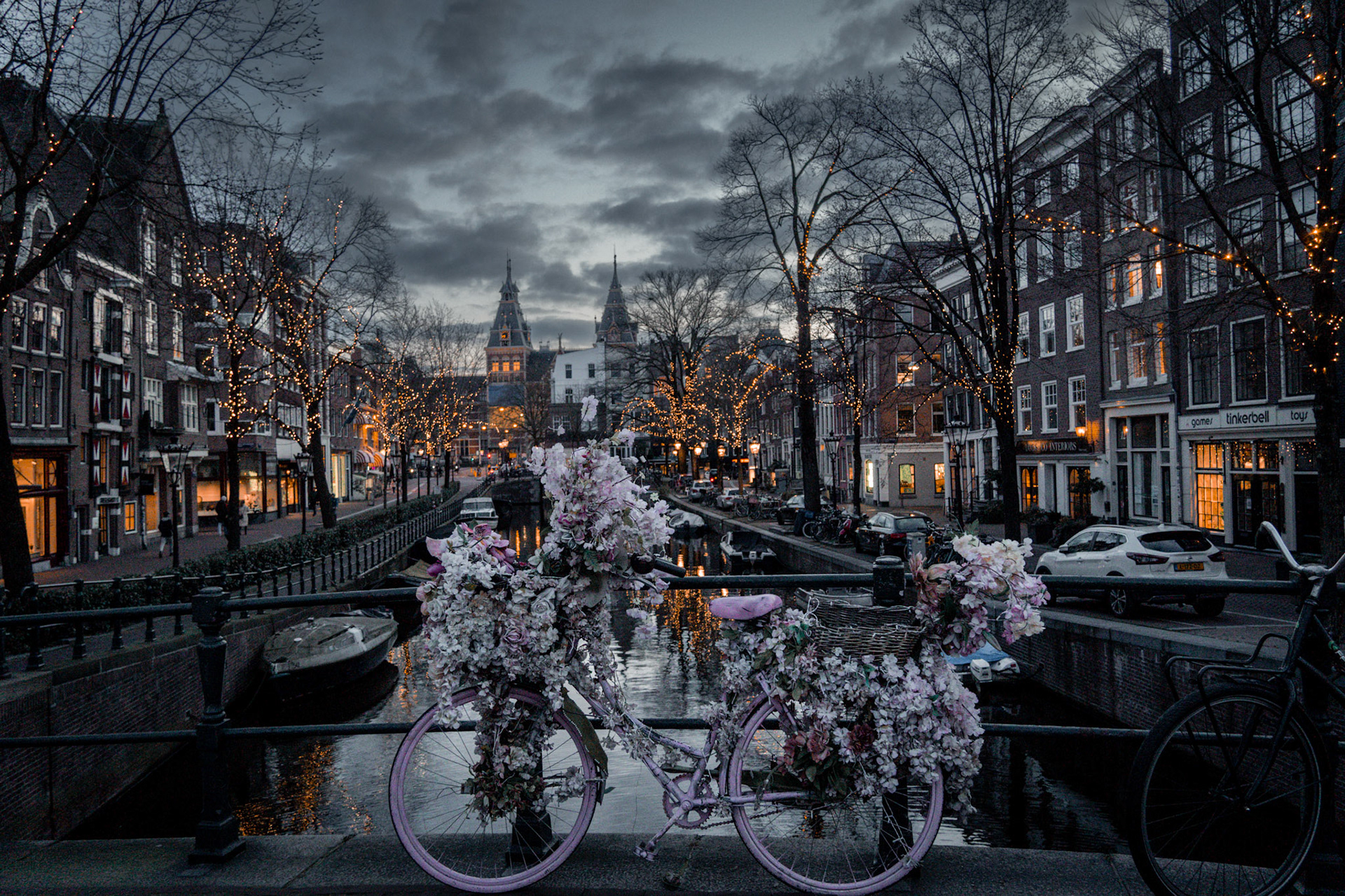 Spiegelgracht, Amsterdam