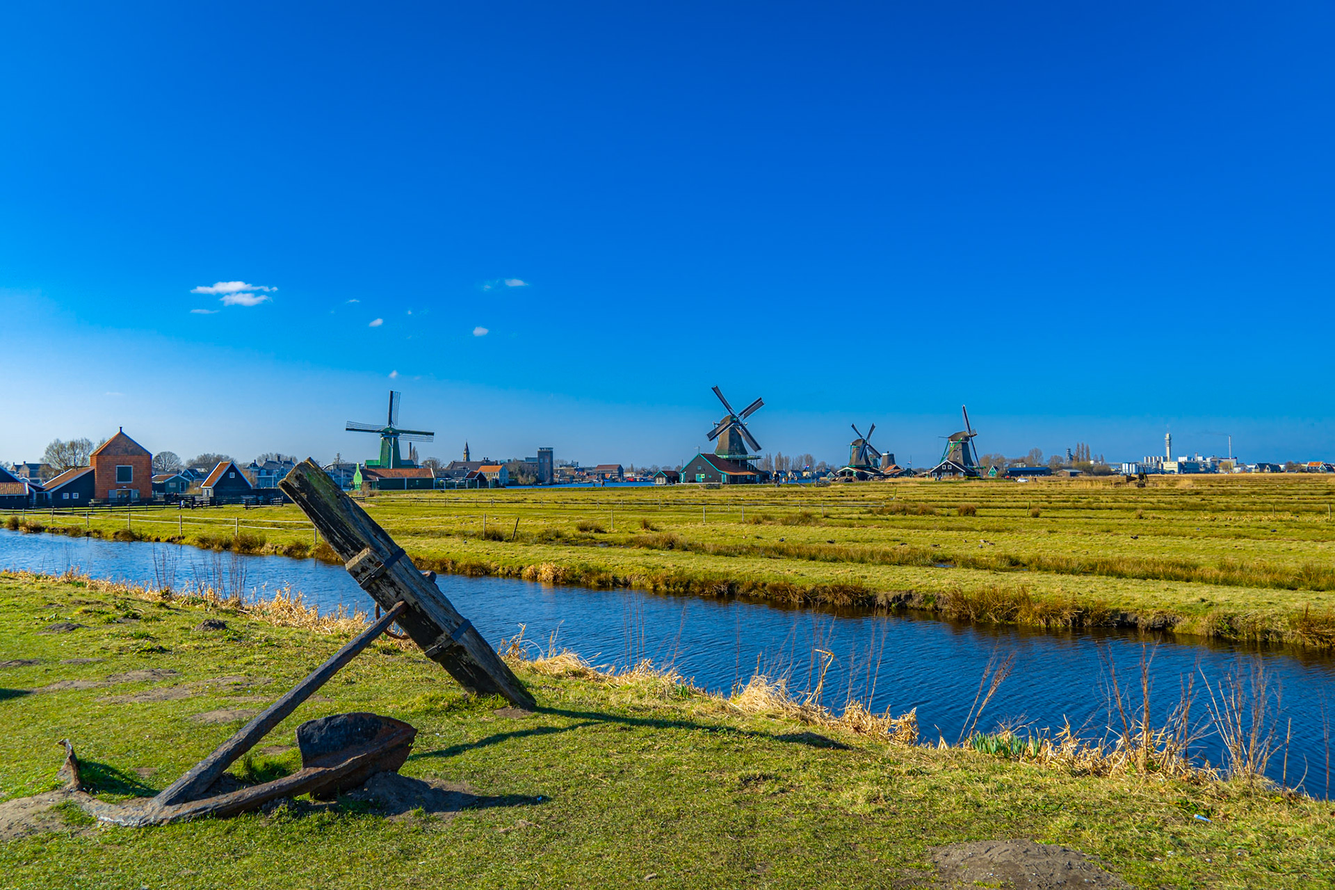Zaanse Schans, Zaandam