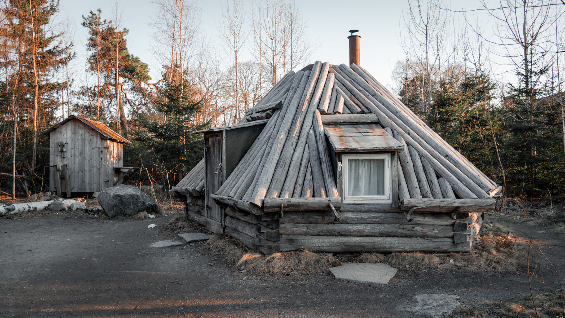 Skansen, Stockholm, Sweden