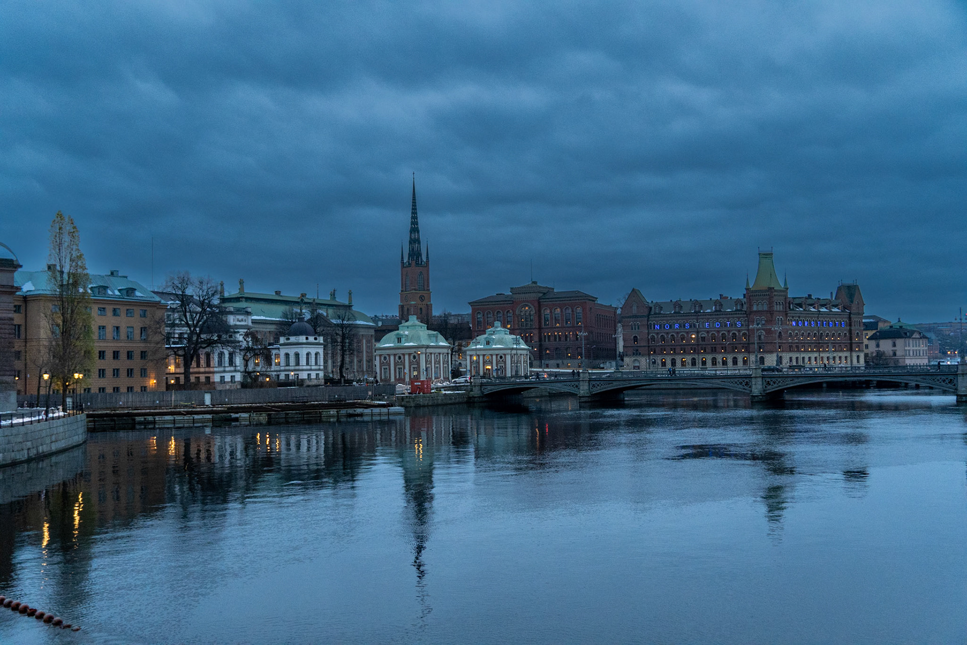 Stockholm City