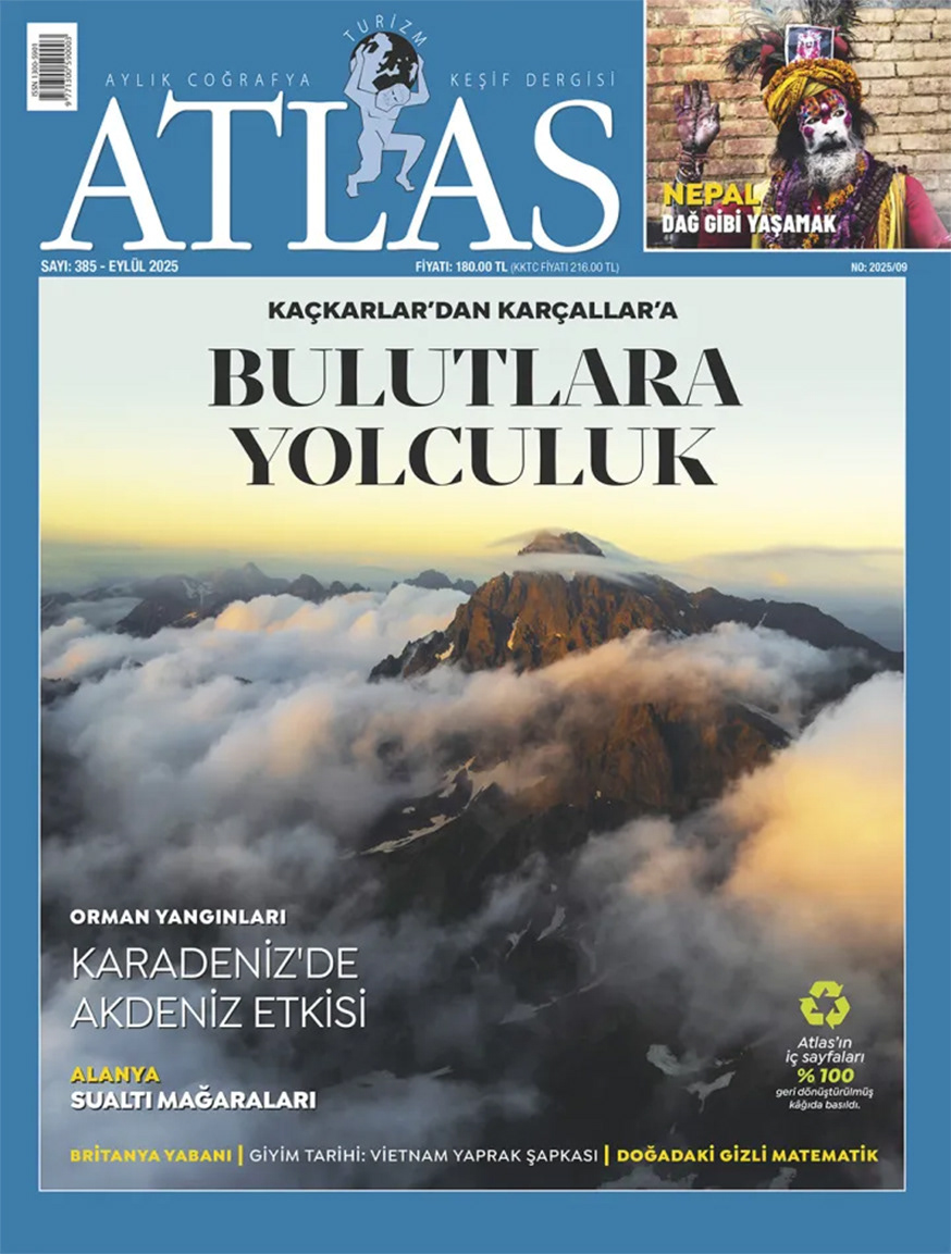     2025 — Journey Above the Clouds | Türkiye