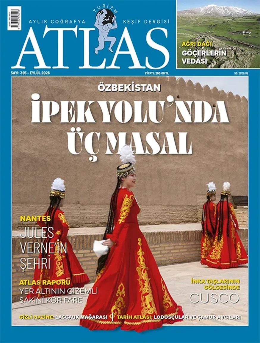     2026 — Three Tales Along the Silk Road | Uzbekistan