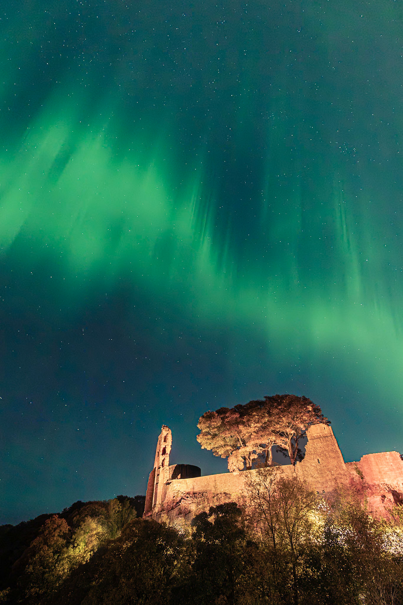 The Castle VII: Under the Northern Lights