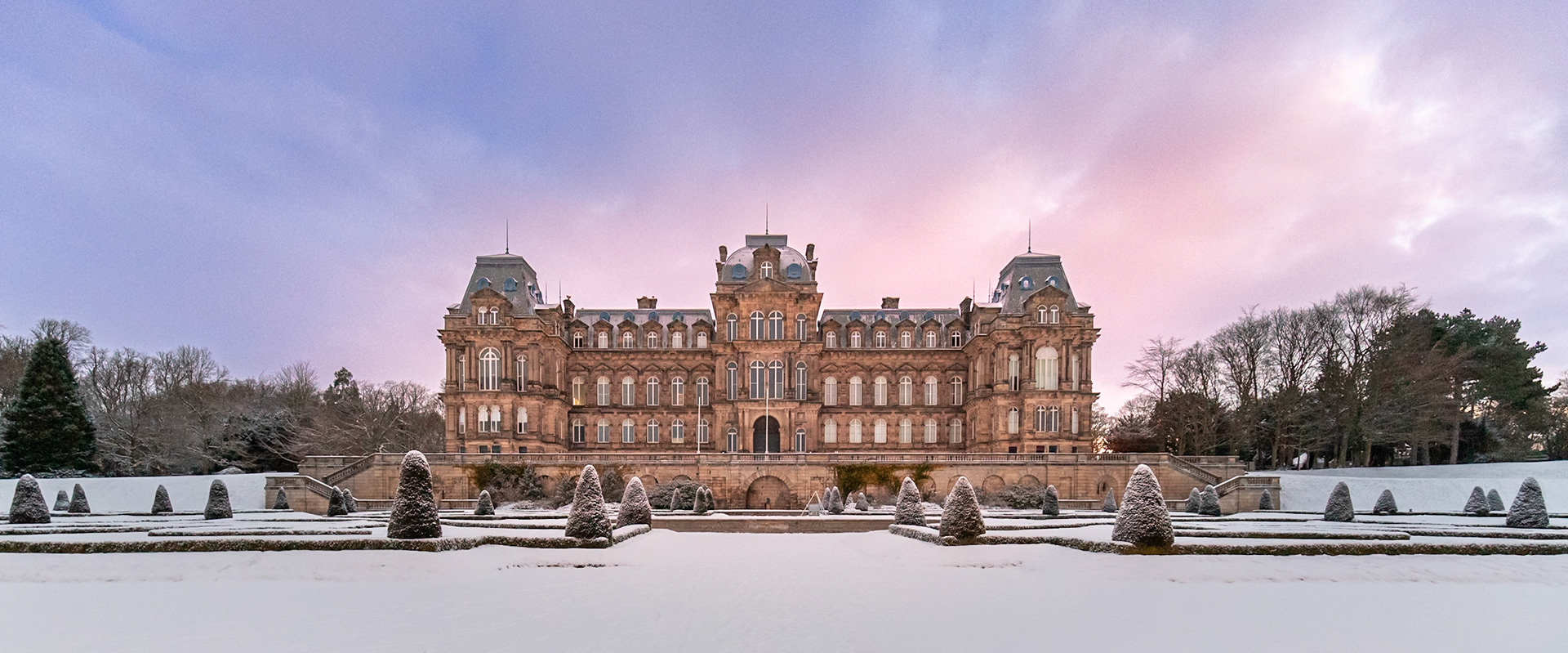 Bowes Museum, Winter VII: In Winter