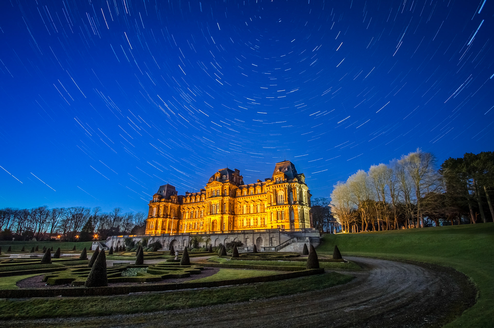 Bowes Museum, Star Trail II: Under the Pole Star