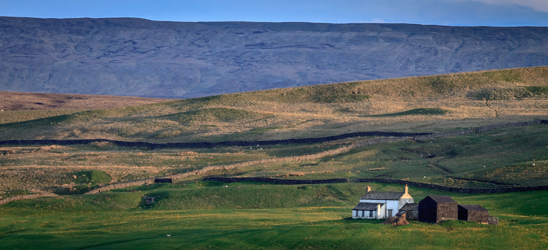 Upper Teesdale Rural Buildings II: The Remote Farms and Barns of Upper Teesdale, North Pennines