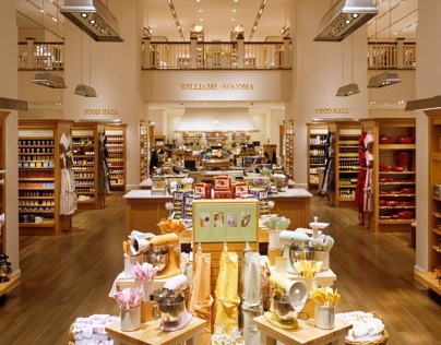 WILLIAMS-SONOMA TIME WARNER CENTER