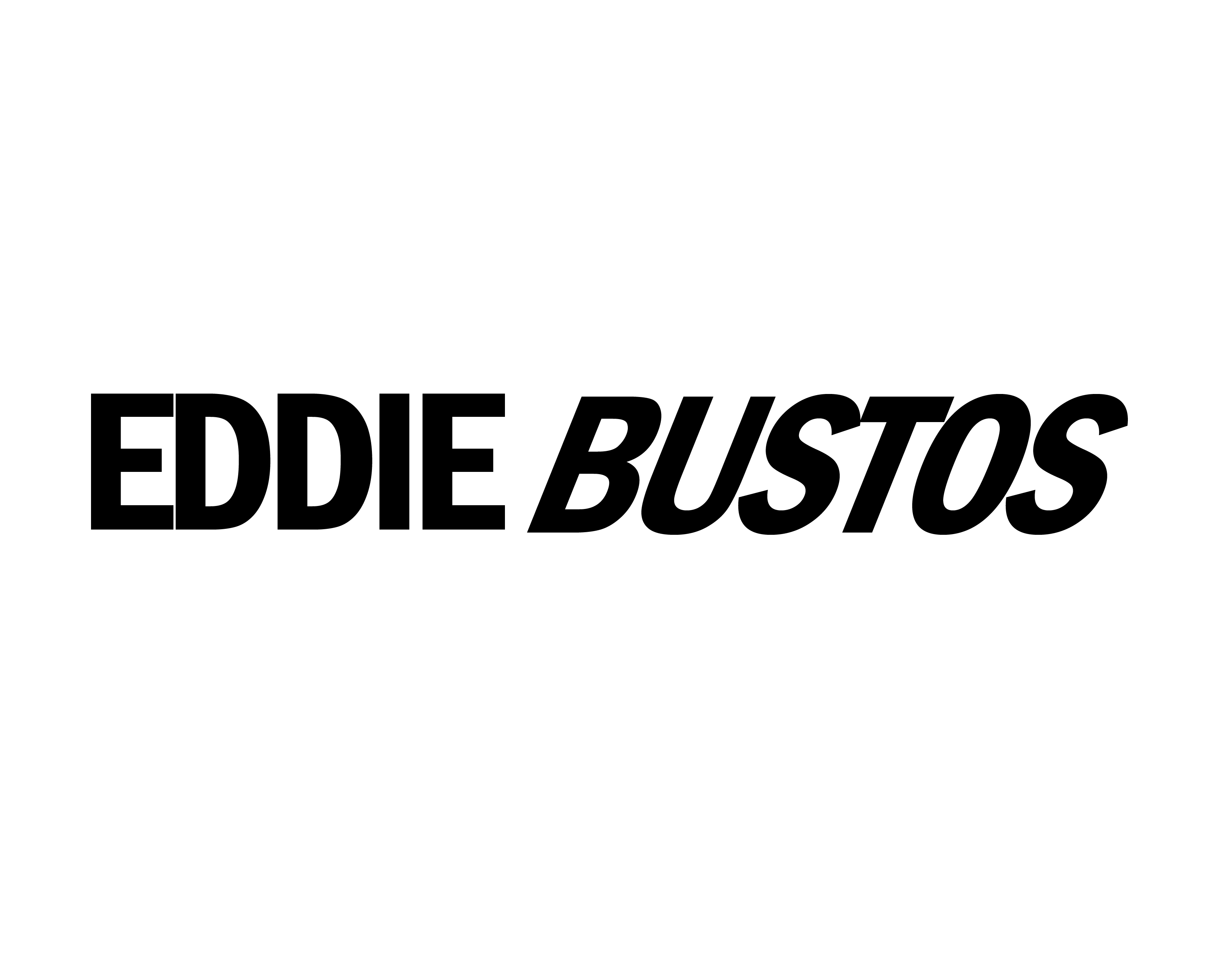 Eddie Bustos