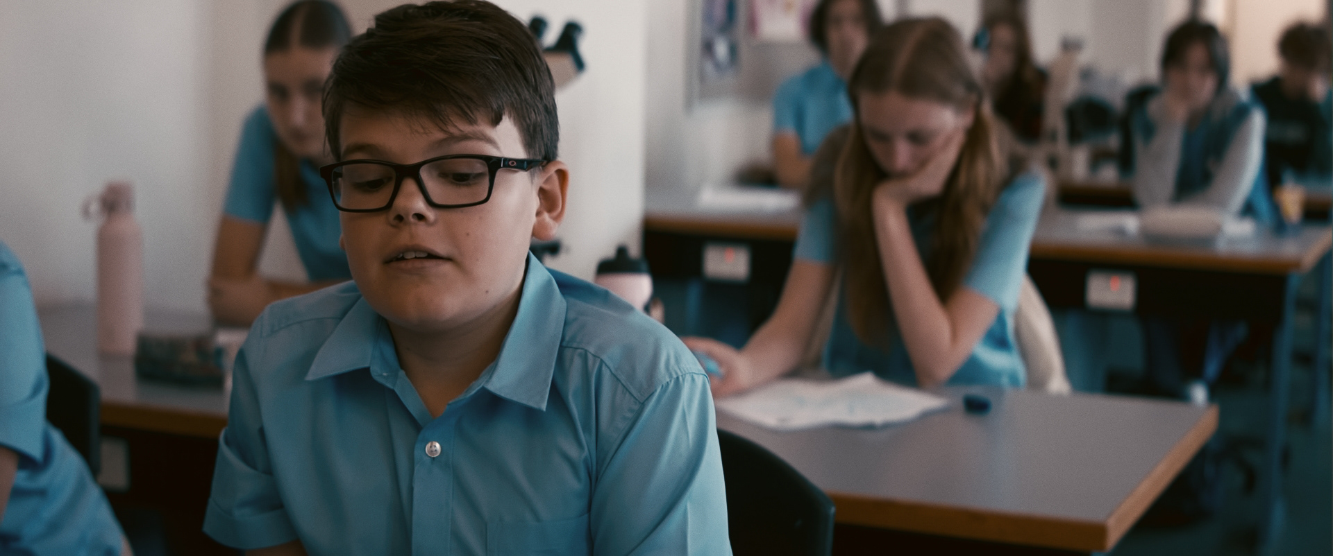 Earthworm by Reswin Bahas