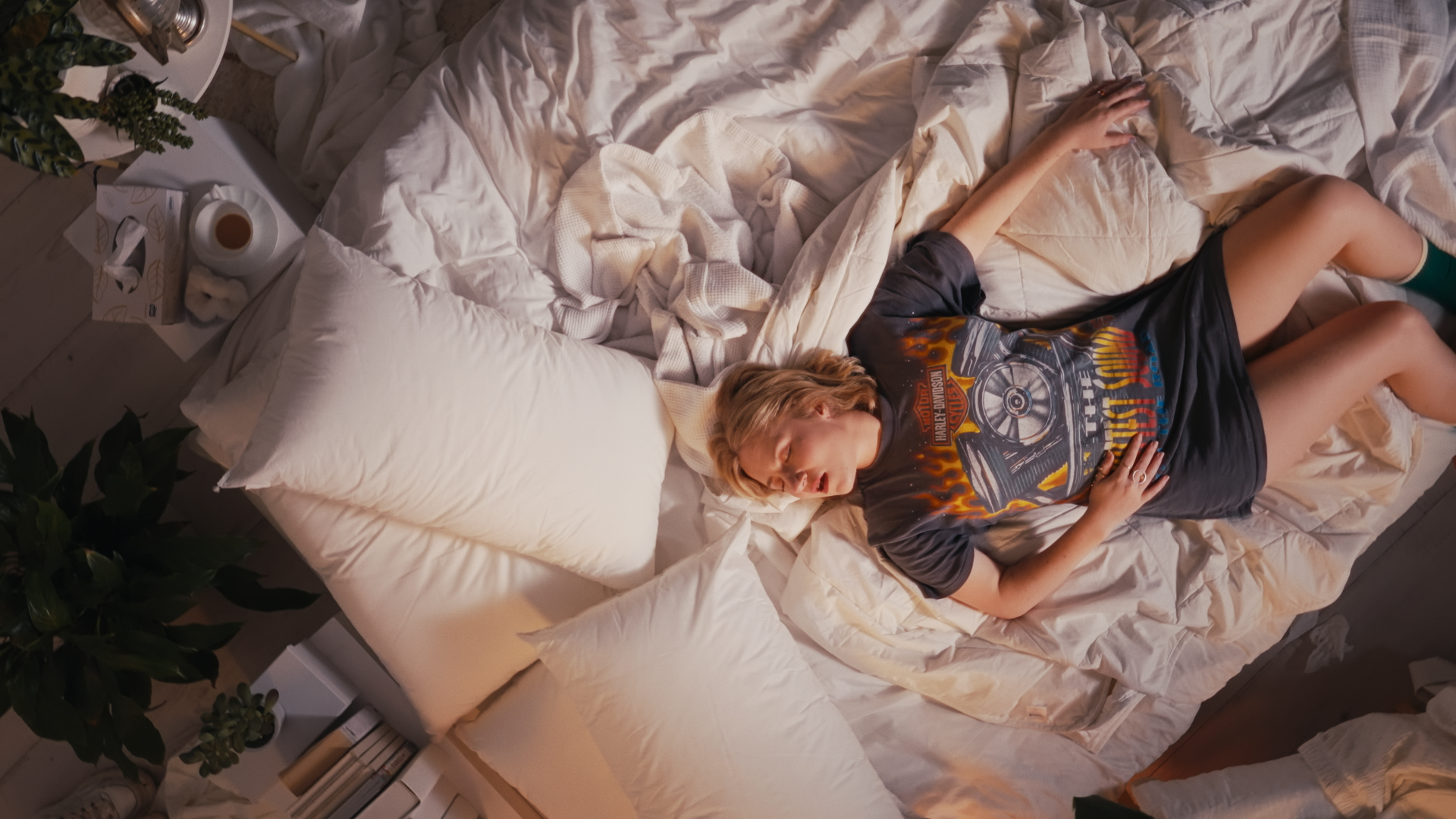 The bigger person by Emily Ritchie