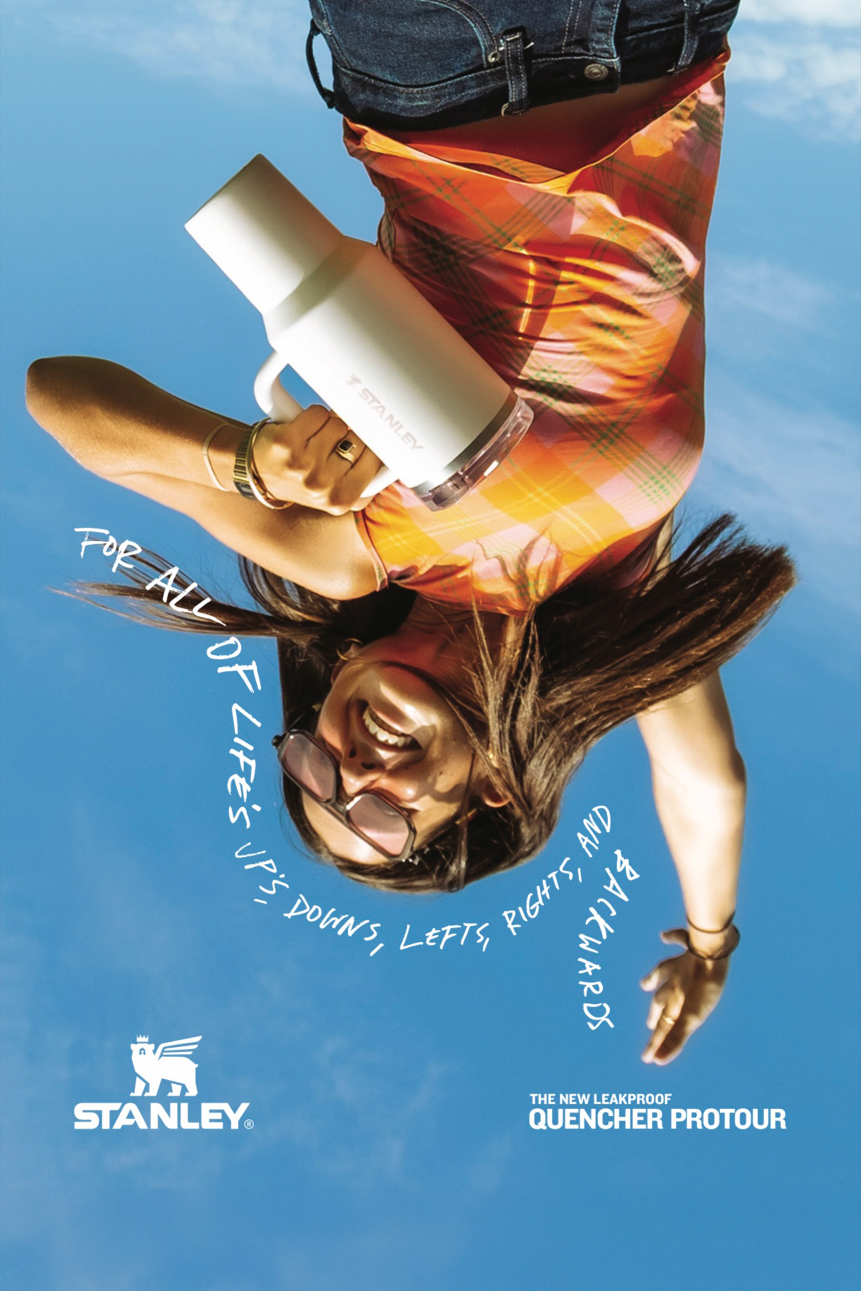 Stanley ProTour Magazine print
