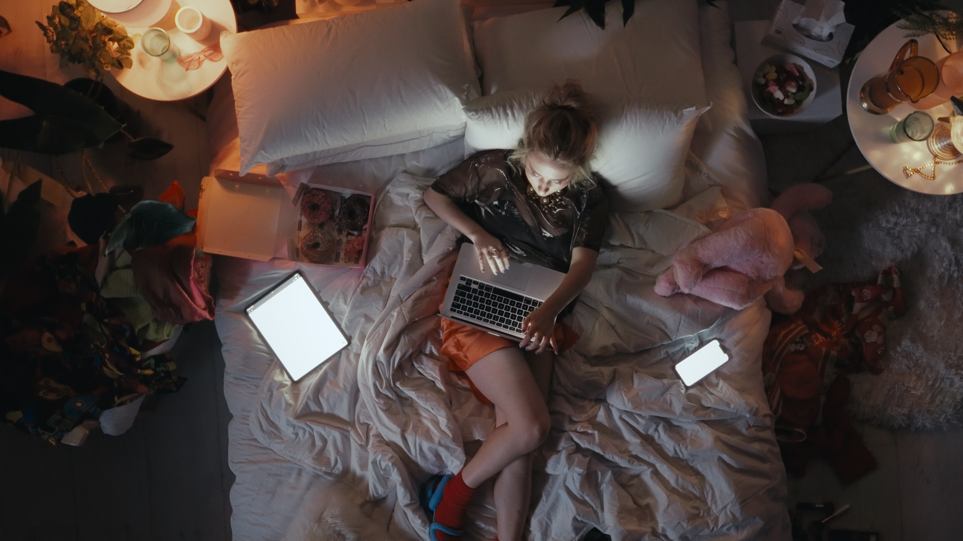 The bigger person by Emily Ritchie