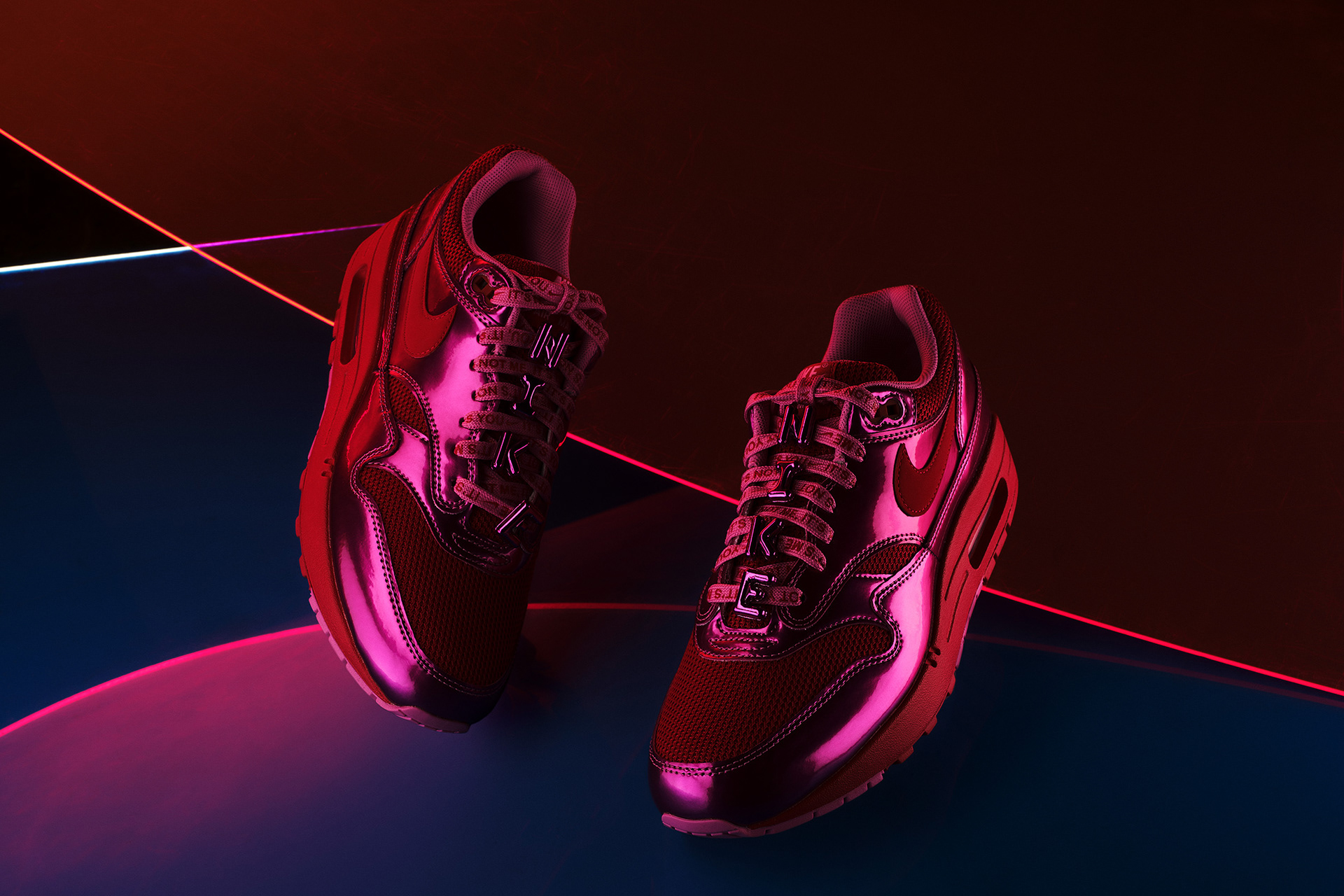 Nike Air Max 1 'Valentine's Day' 'Playful Pink' 